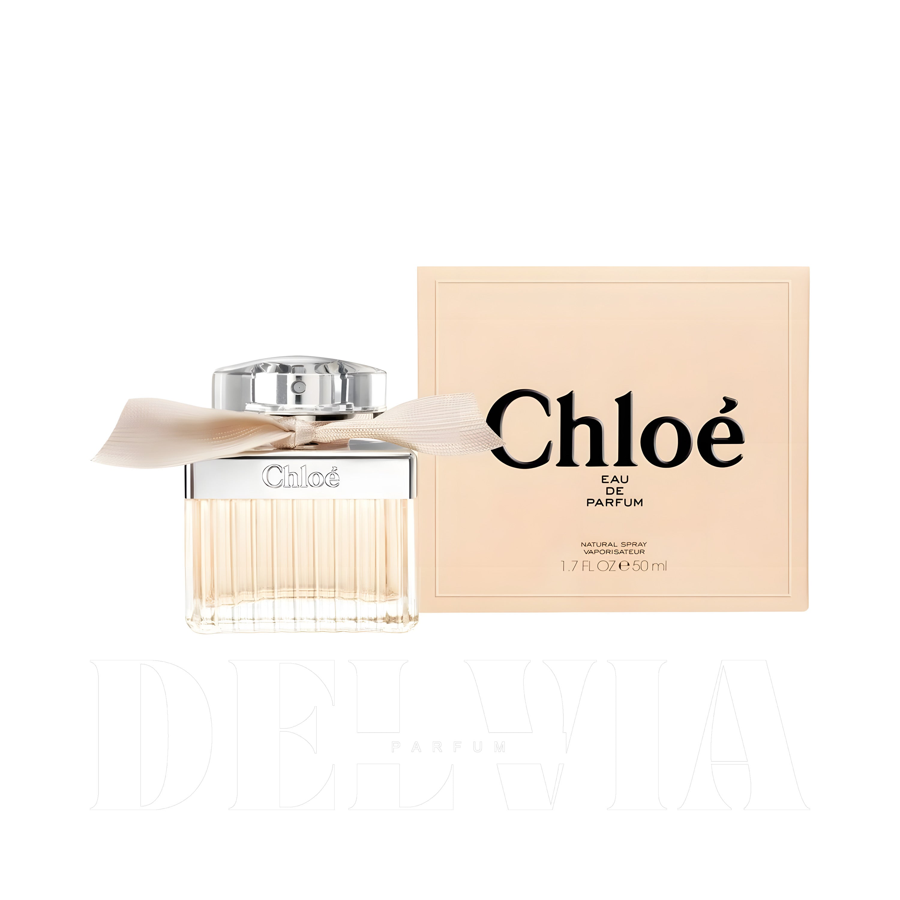 Chloe Eau De Parfum 2 ml dekant parfüm — şişe görseli