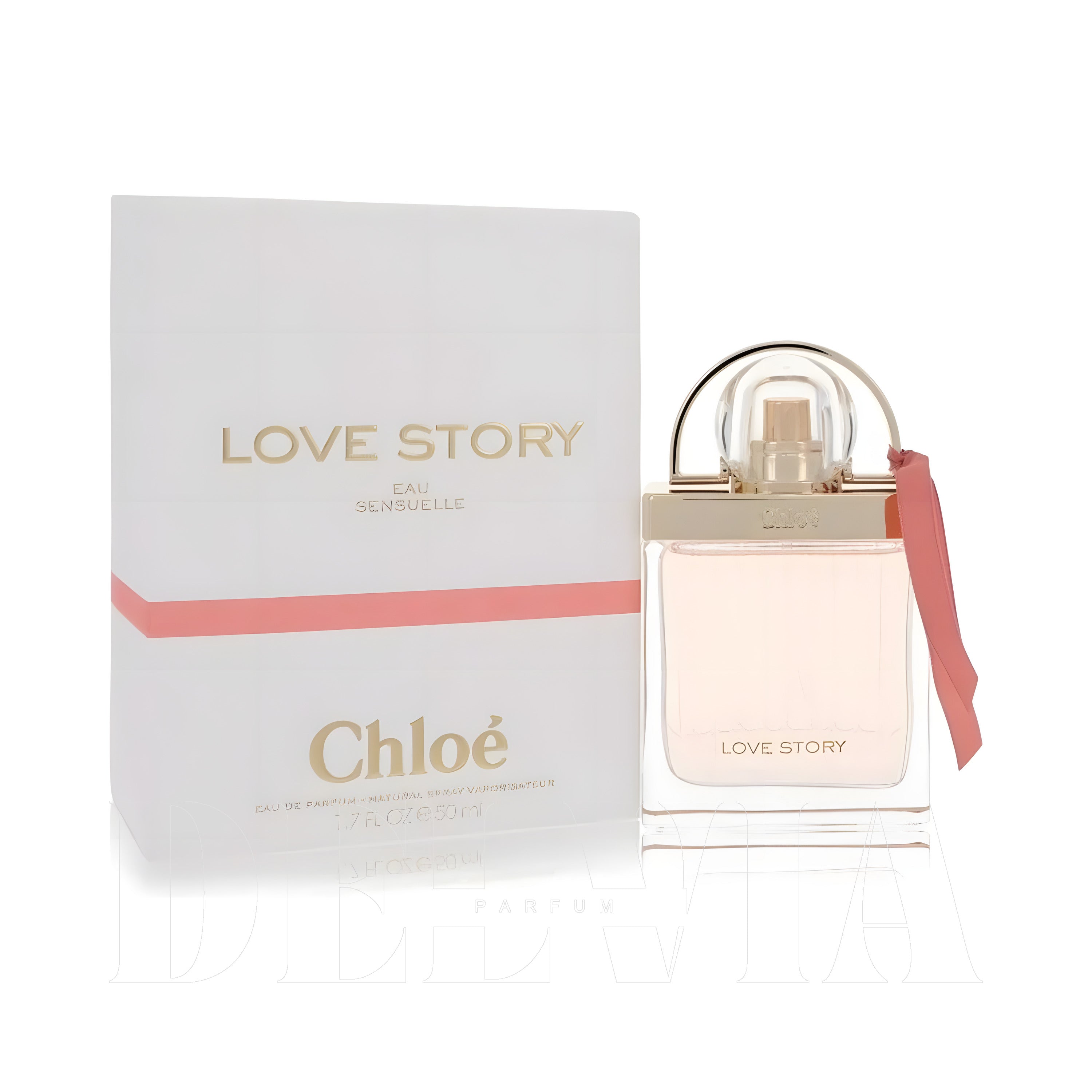 Chloe Love Story Eau Sensuelle Araba Kokusu — şişe görseli