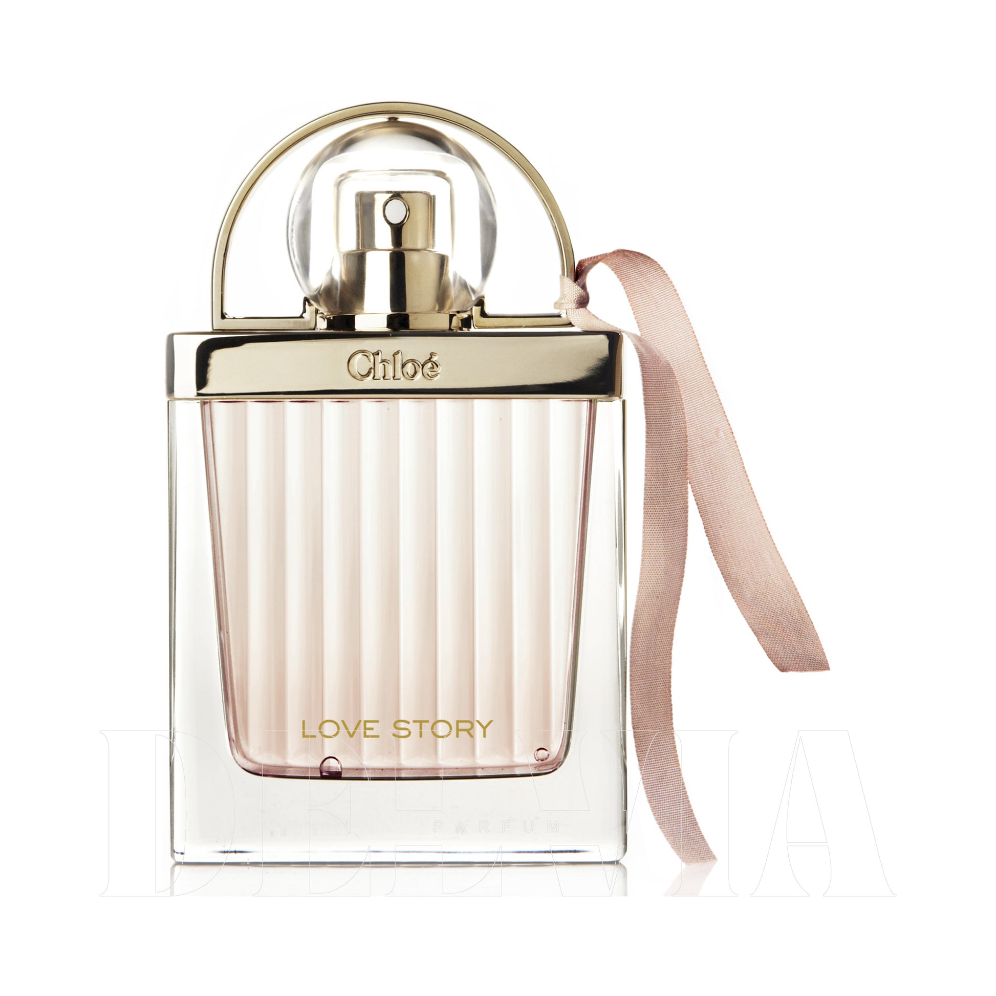 Chloe Love Story 5 ml dekant parfüm — şişe görseli