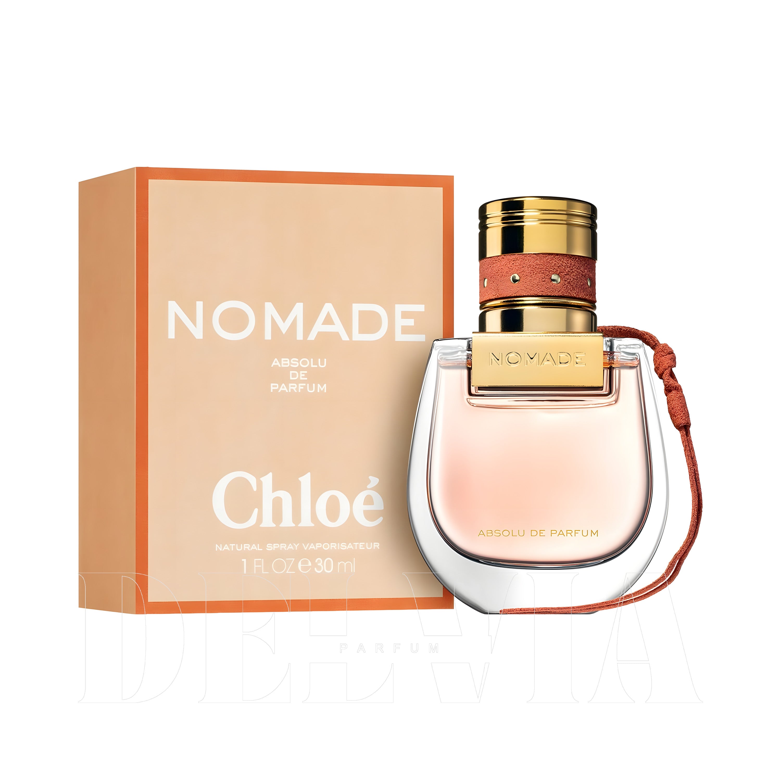 Chloe Nomade Absolu Araba Kokusu — şişe görseli