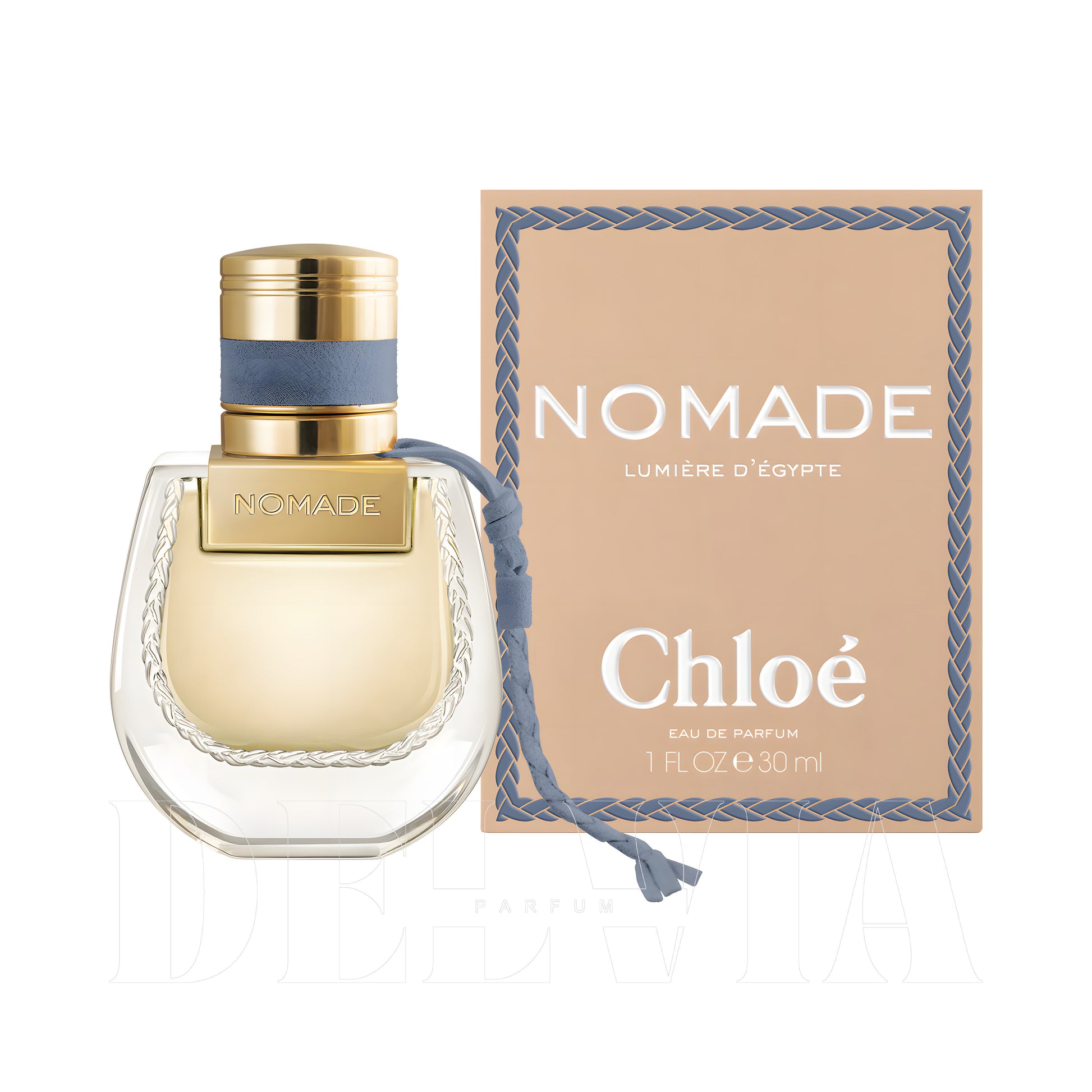 Chloe Nomade Lumiere D Egypte 2 ml dekant parfüm — şişe görseli
