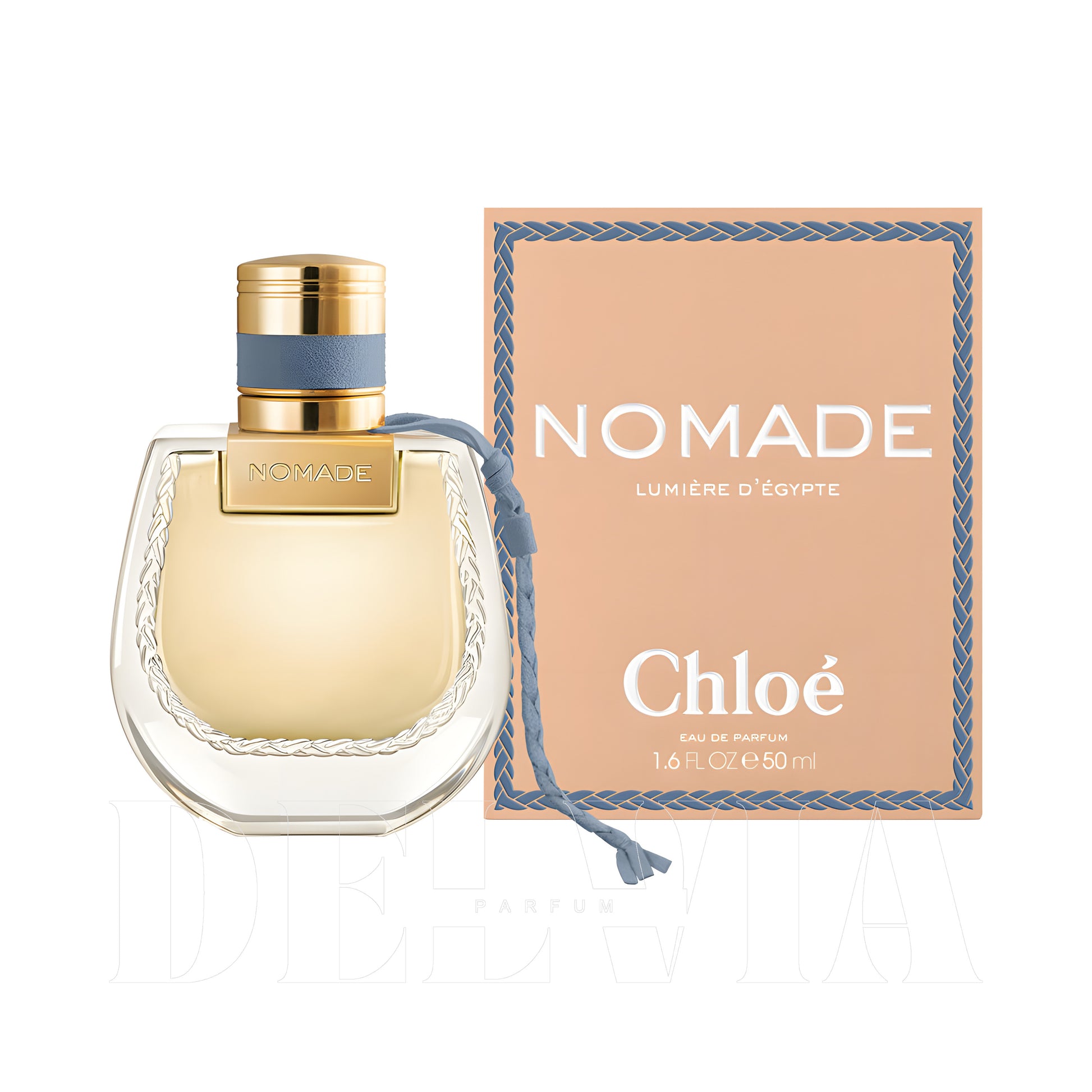 Chloe Nomade Lumiere D Egypte Araba Kokusu — kutu ve şişe görseli
