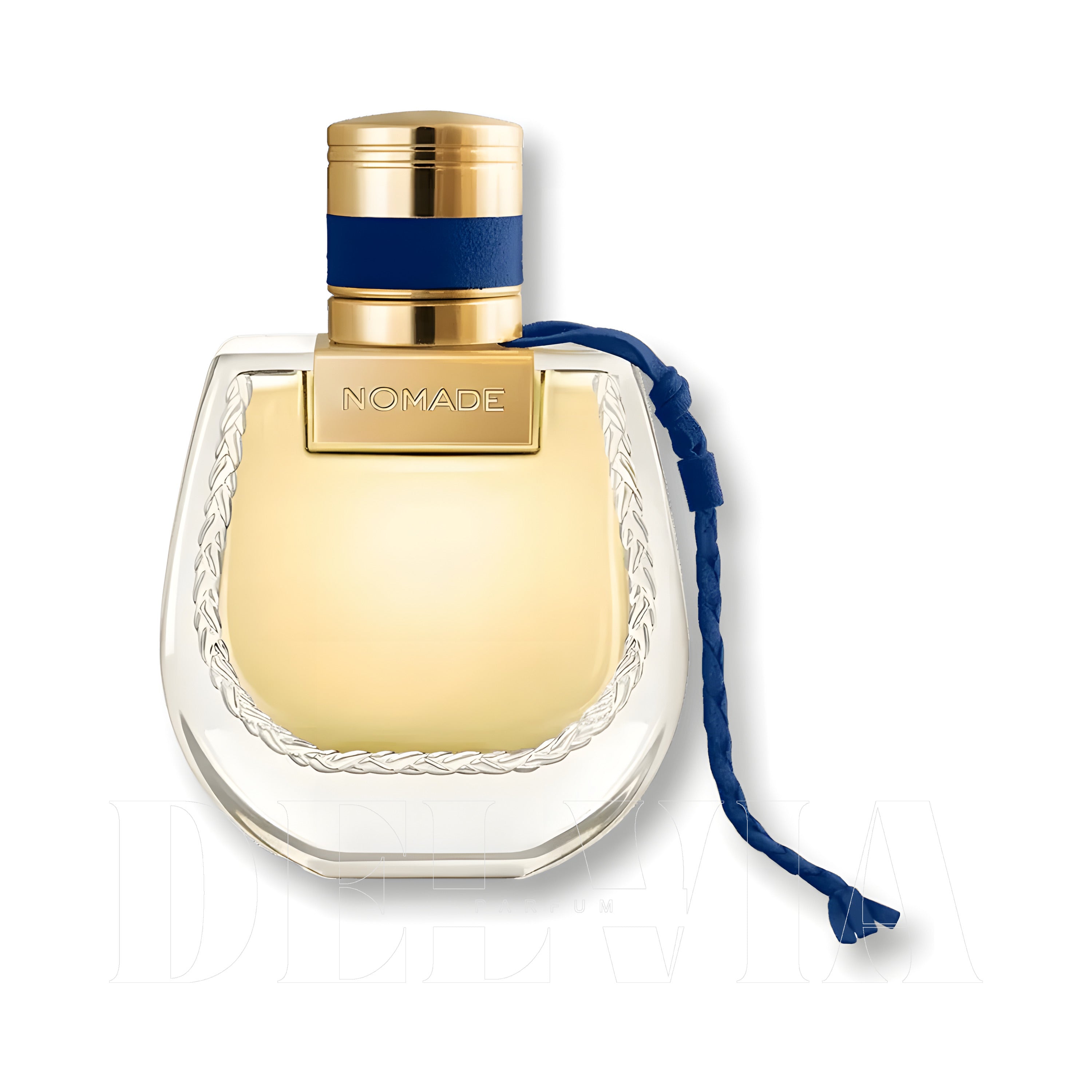 Chloe Nomade Nuit D Egypte 30 ml dekant parfüm — kutu ve şişe görseli