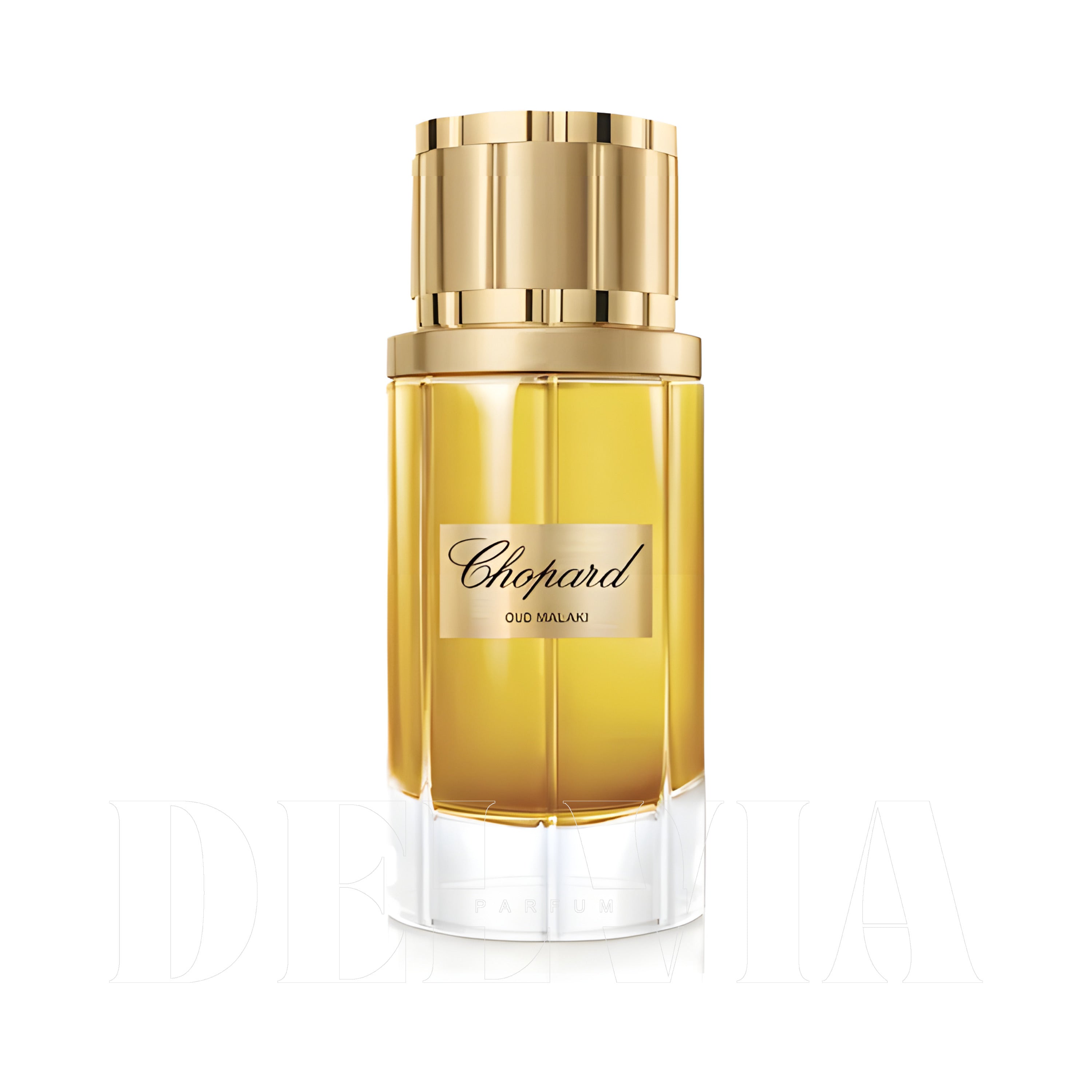 Chopard Oud Malaki 2 ml dekant parfüm — şişe görseli