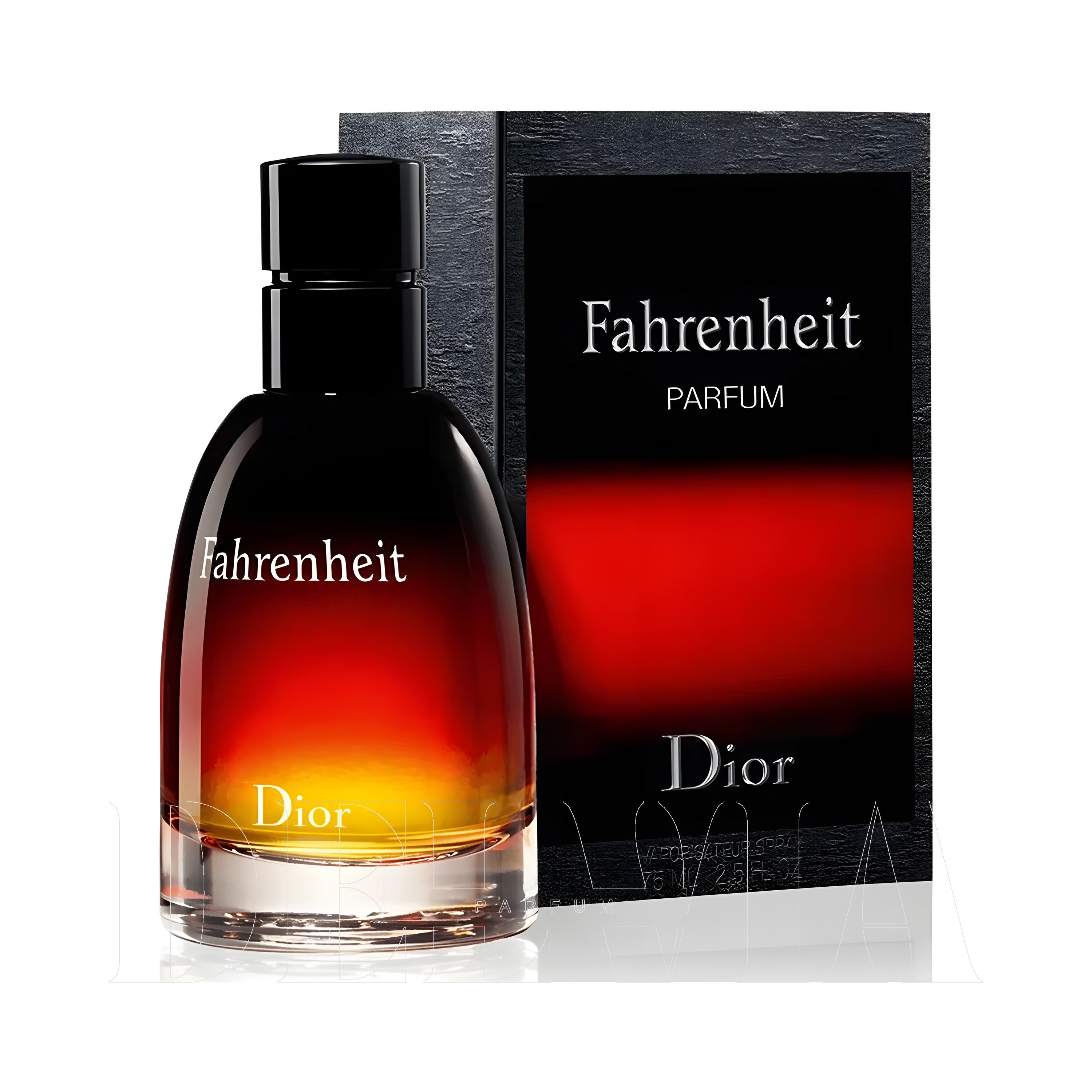 Christian Dior Fahrenheit 5 ml dekant parfüm — şişe görseli