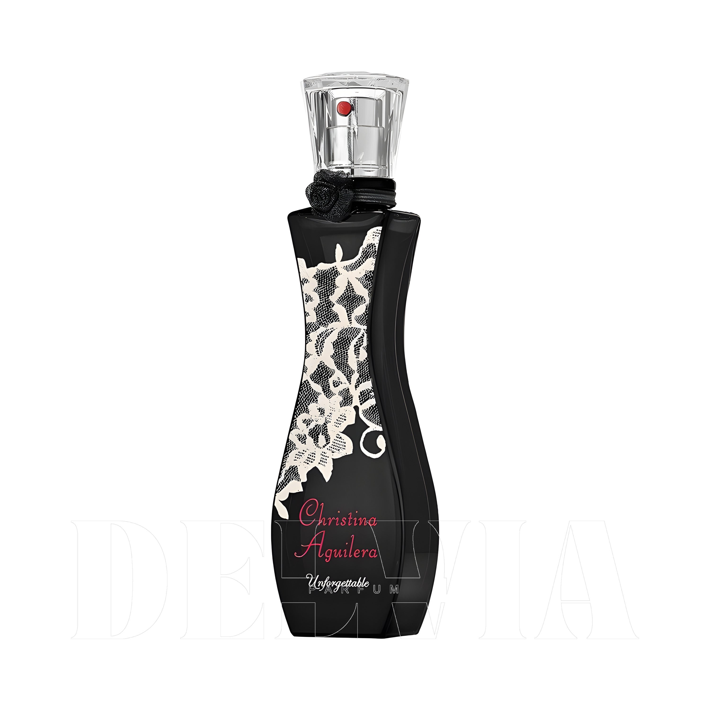 Christina Aguilera Unforgettable Edp Kadin 3 ml dekant parfüm — şişe görseli