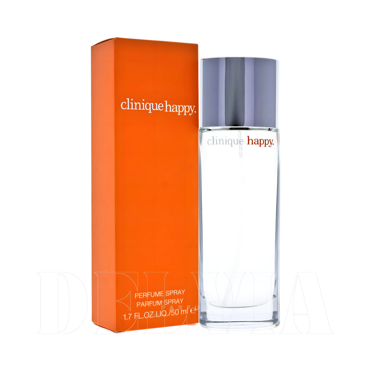 Clinique Happy 1 ml dekant parfüm — şişe görseli