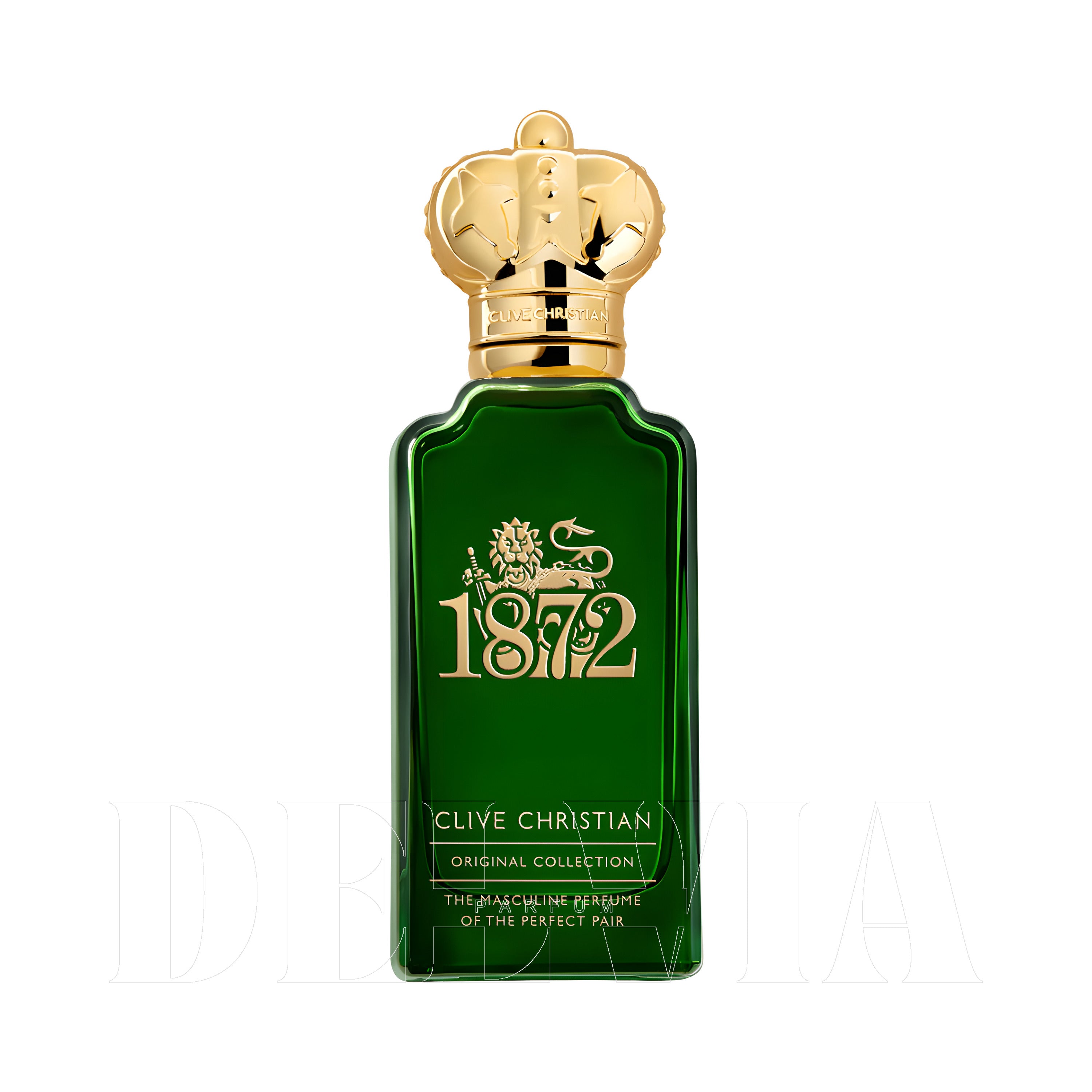 Clive Christian 1872 Man 8 ml dekant parfüm — şişe görseli