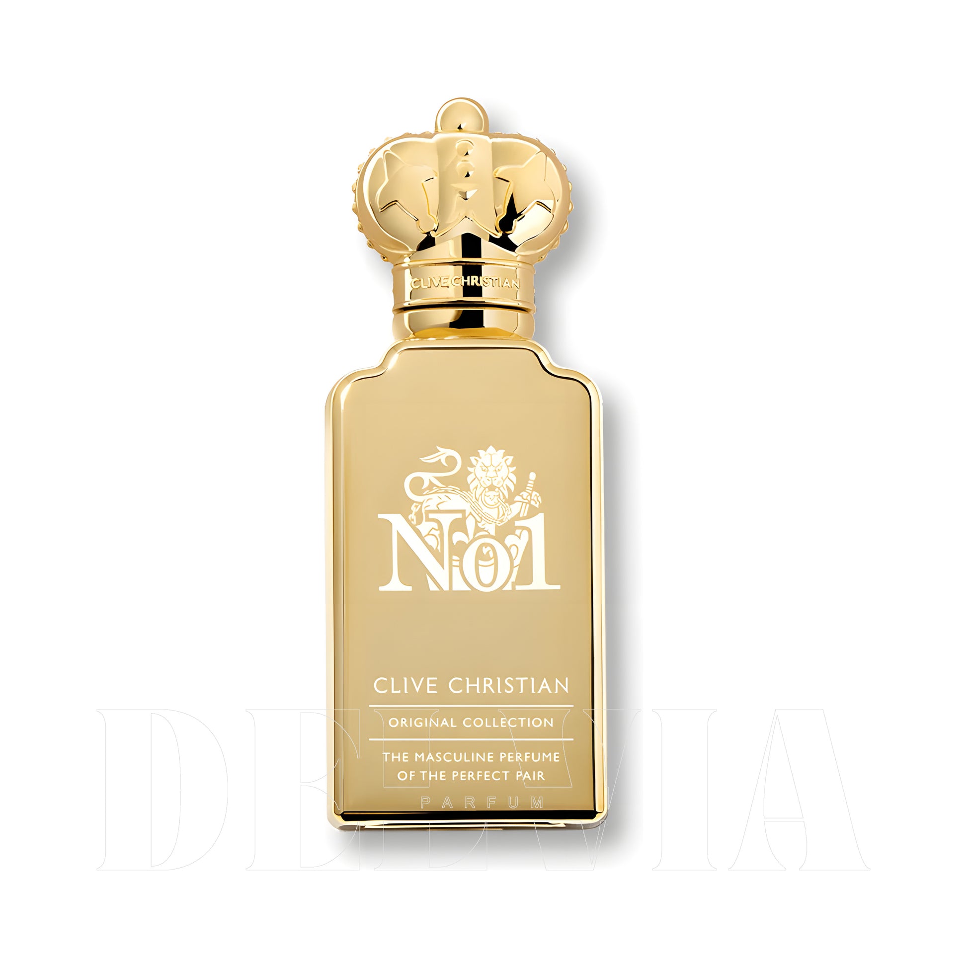 Clive Christian Original Collection No1 Masculine Perfume 5 ml dekant parfüm — şişe görseli