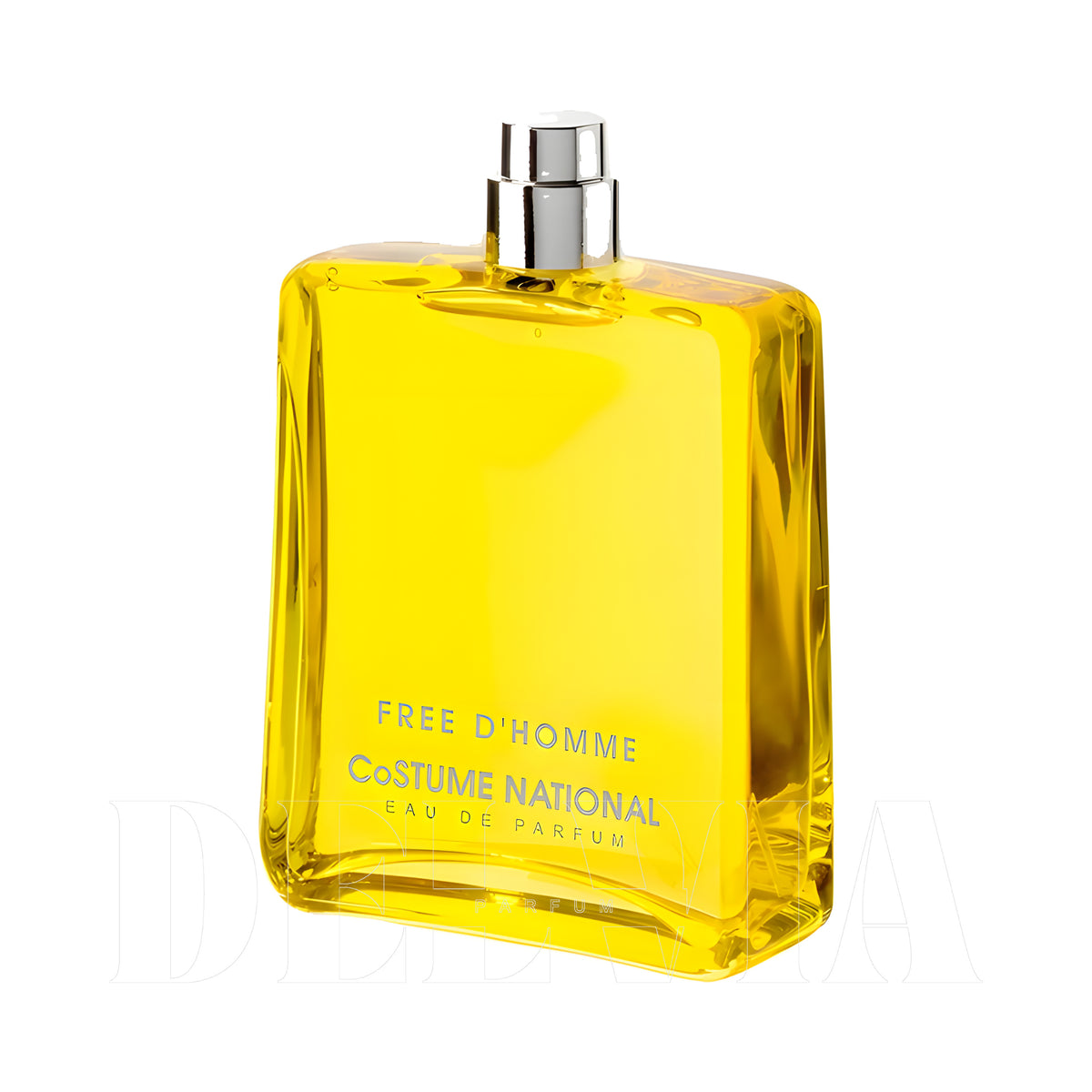 Costume National Free D Homme 3 ml dekant parfüm — şişe görseli