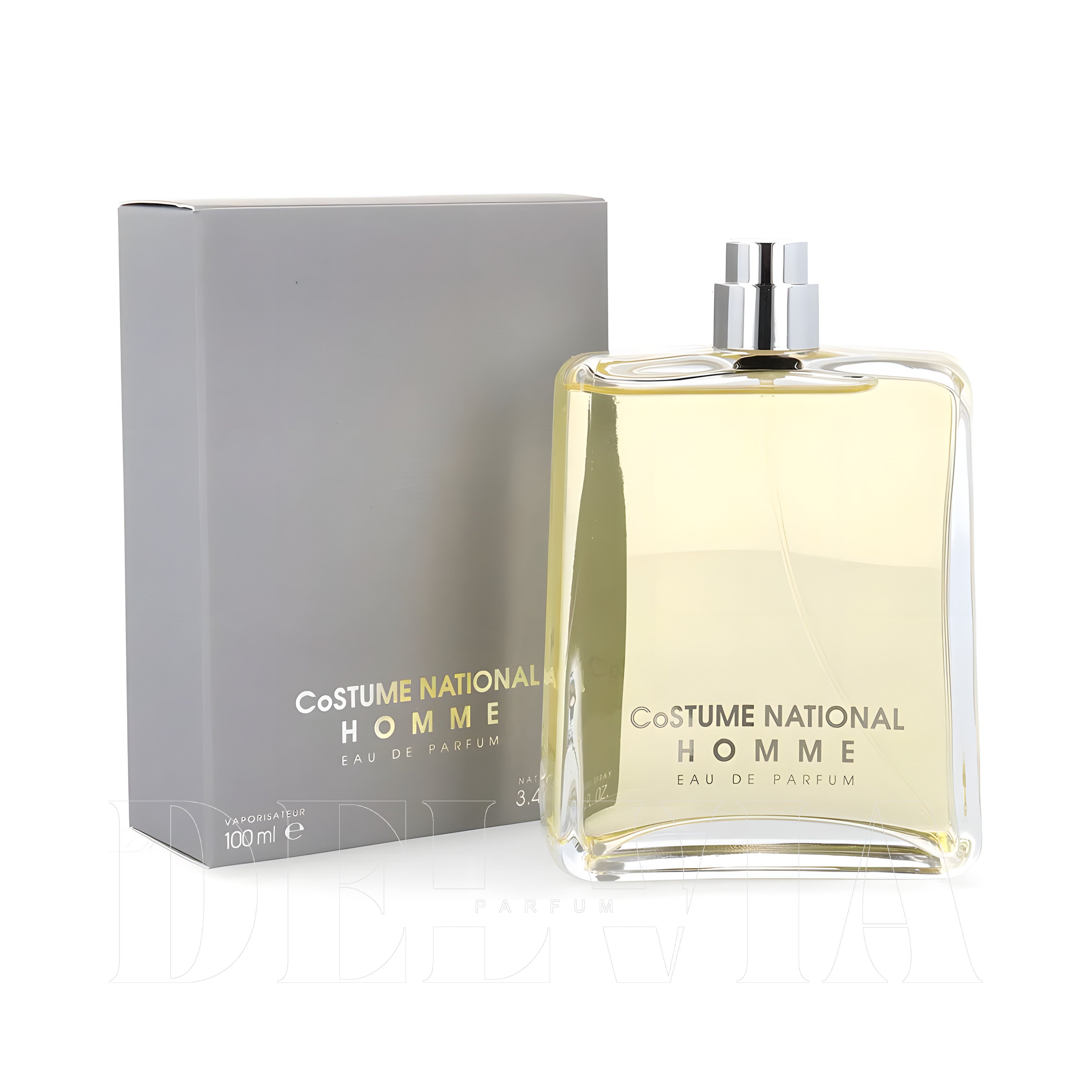 Costume National Homme 2 ml dekant parfüm — şişe görseli