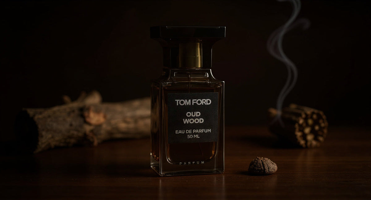Odunsu Zarafetin Zirvesi: Tom Ford Oud Wood EDP İncelemesi ✨ [blog]