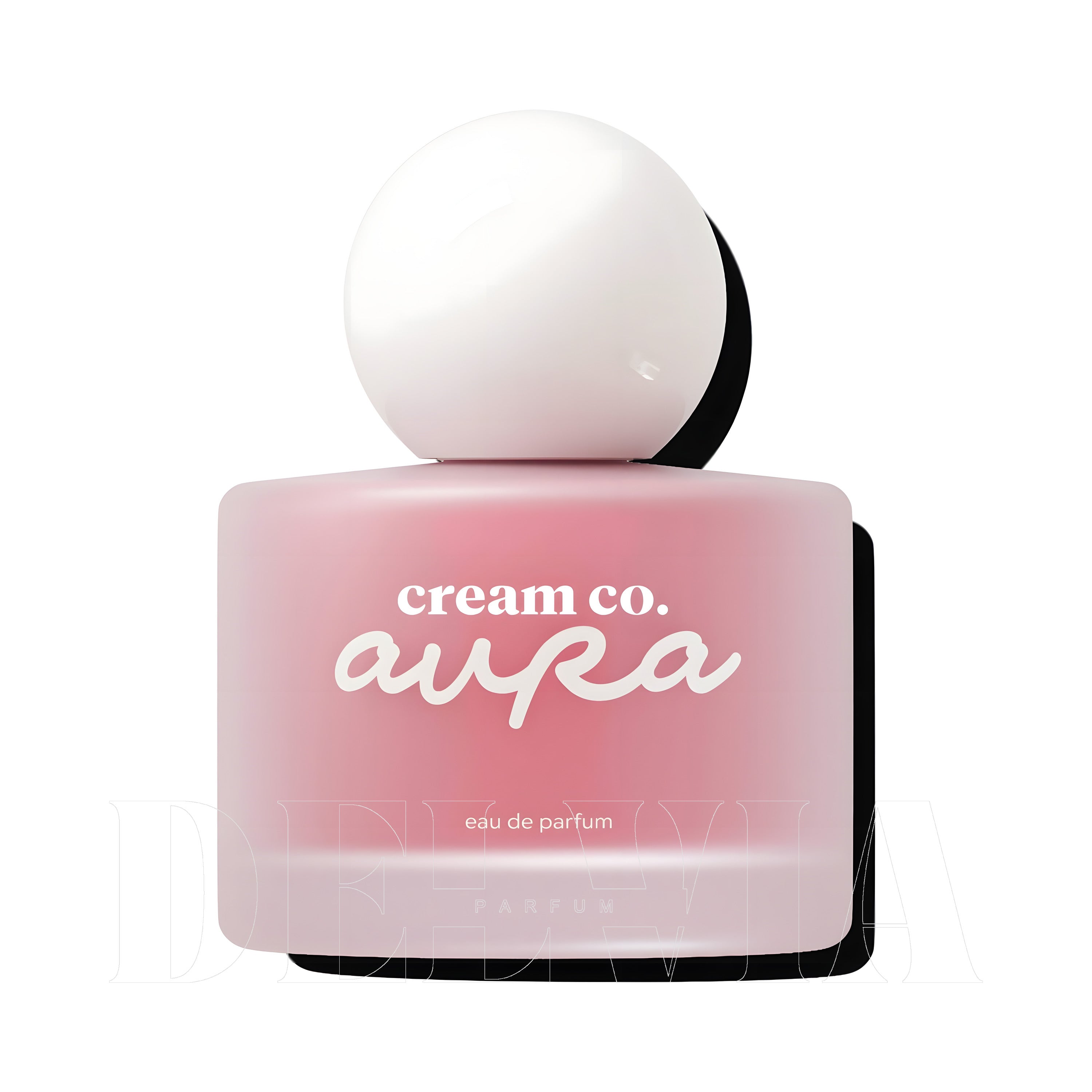 Cream Co Aura 10 ml dekant parfüm — kutu ve şişe görseli