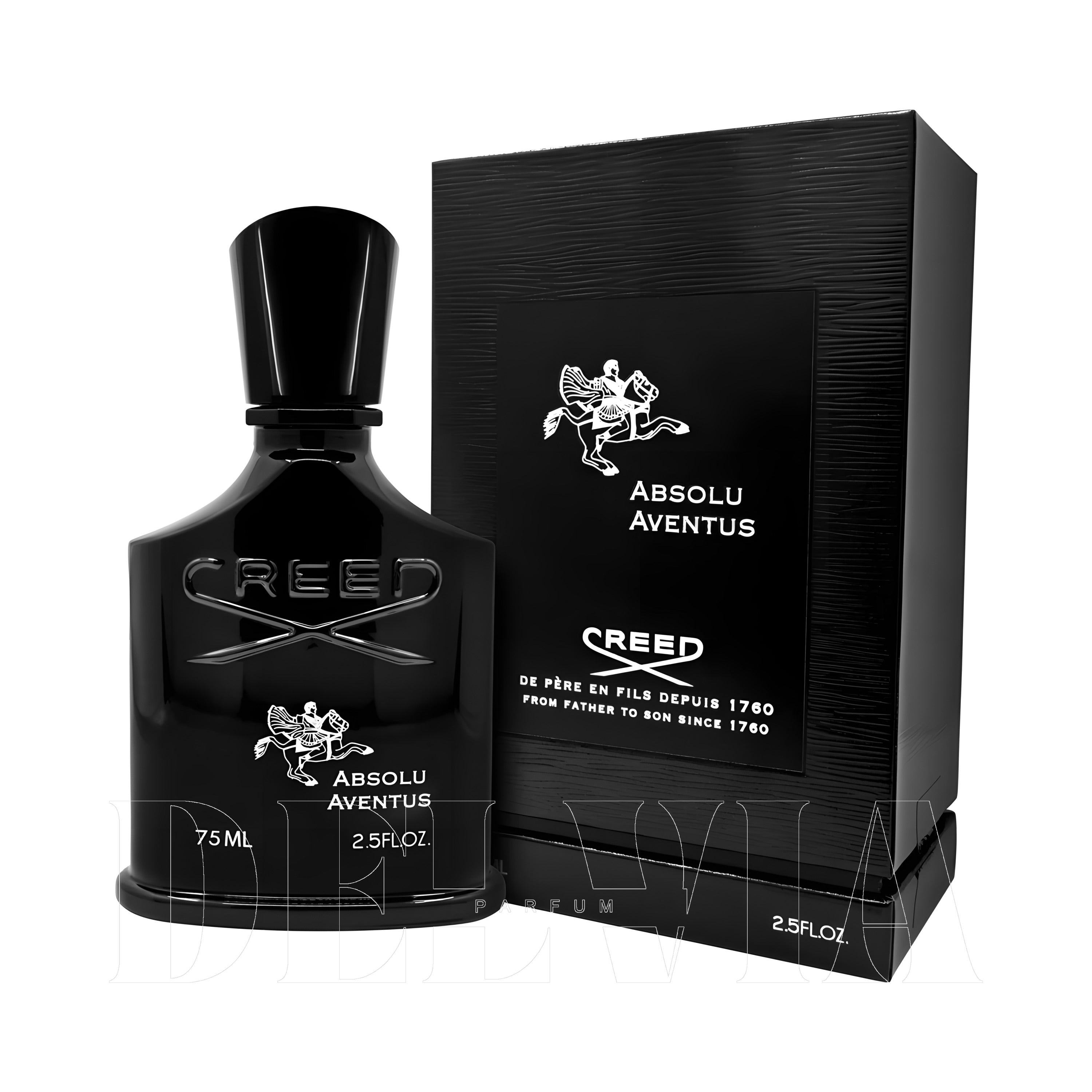 Creed Absolu Aventus Araba Kokusu — şişe görseli
