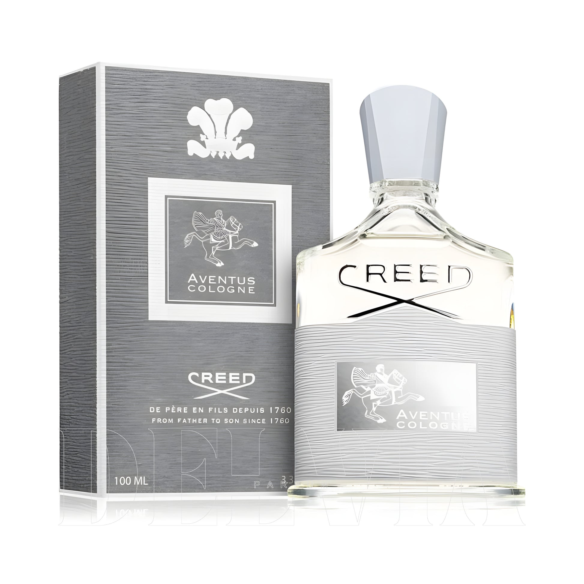 Creed Aventus Cologne Araba Kokusu — kutu ve şişe görseli
