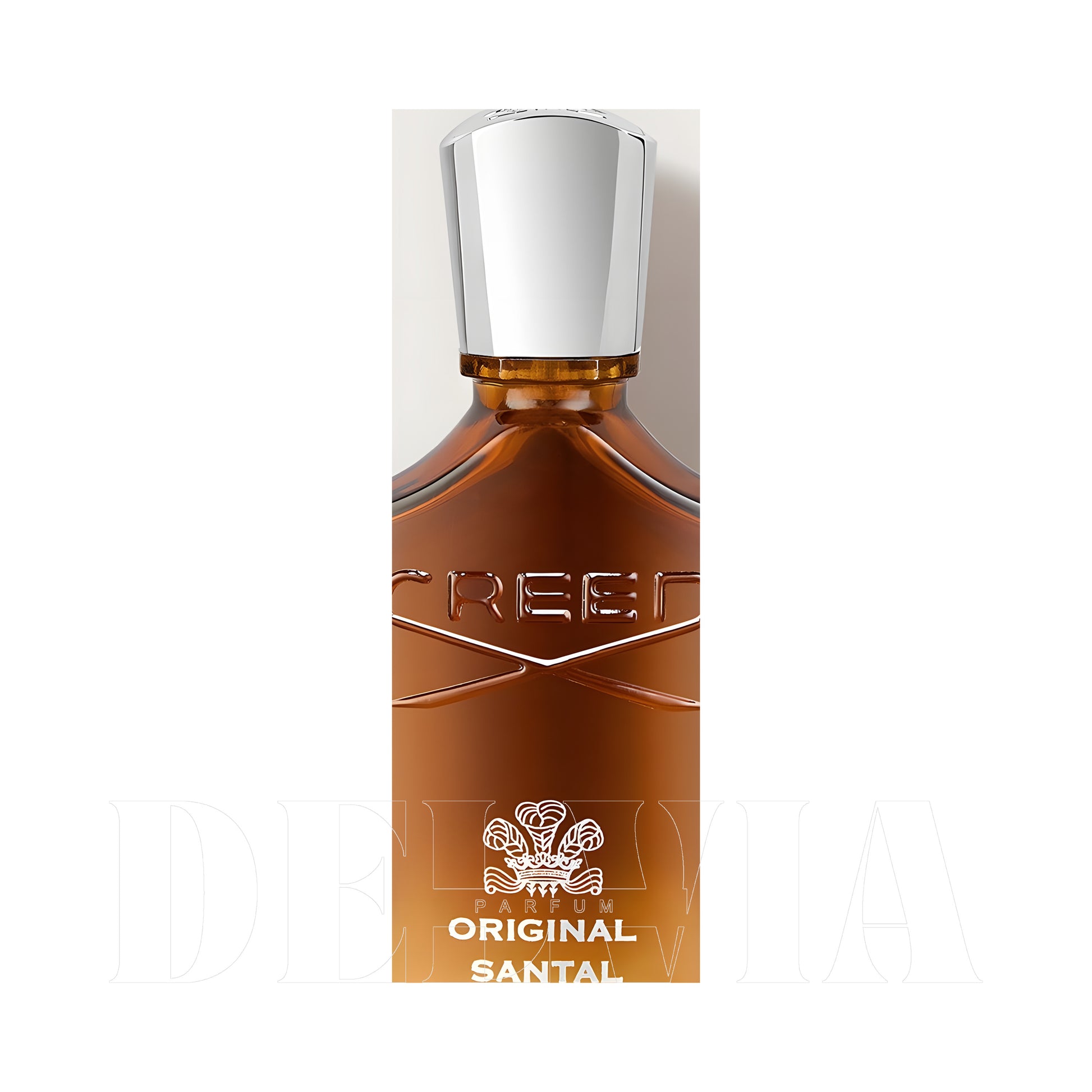Creed Original Santal Edp Kokulu Sabun — kutu ve şişe görseli