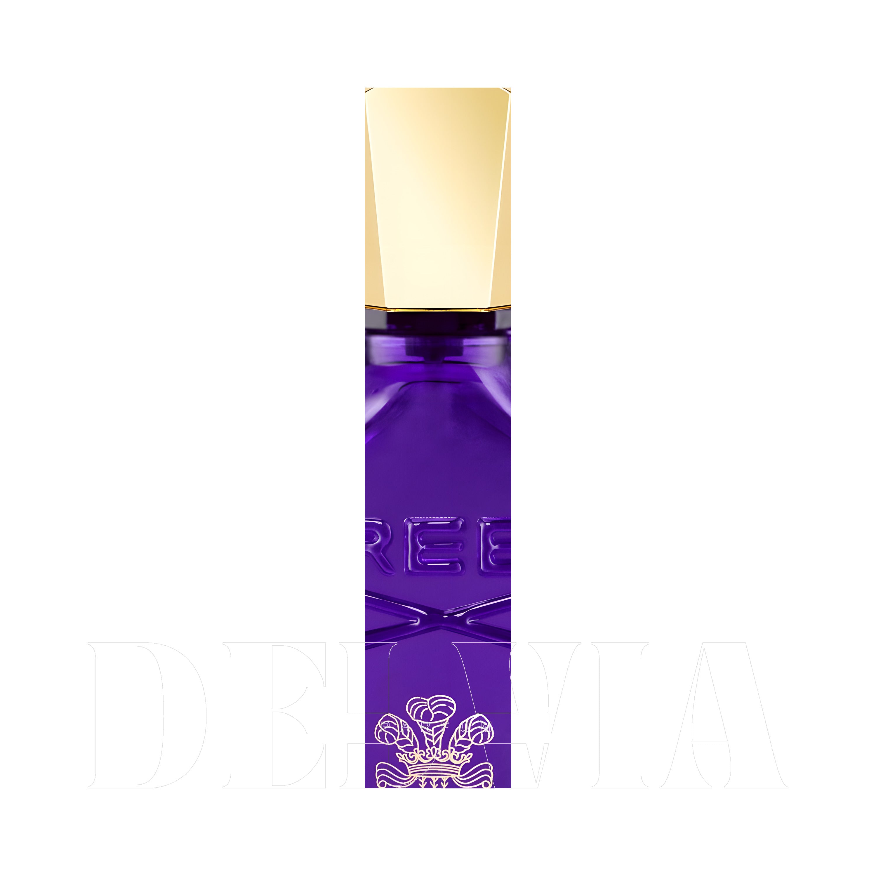 Creed Queen Of Silk 2 ml dekant parfüm — şişe görseli