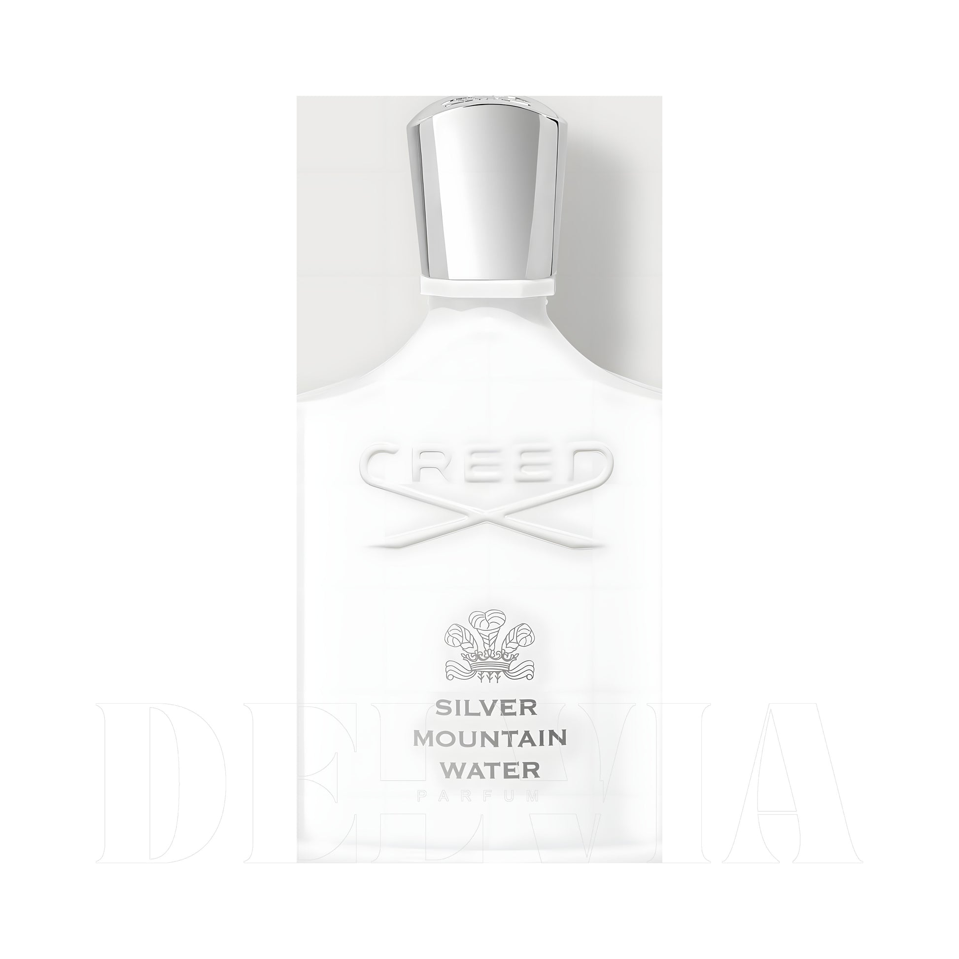 Creed Silver Mountain Water 2 ml dekant parfüm — şişe görseli
