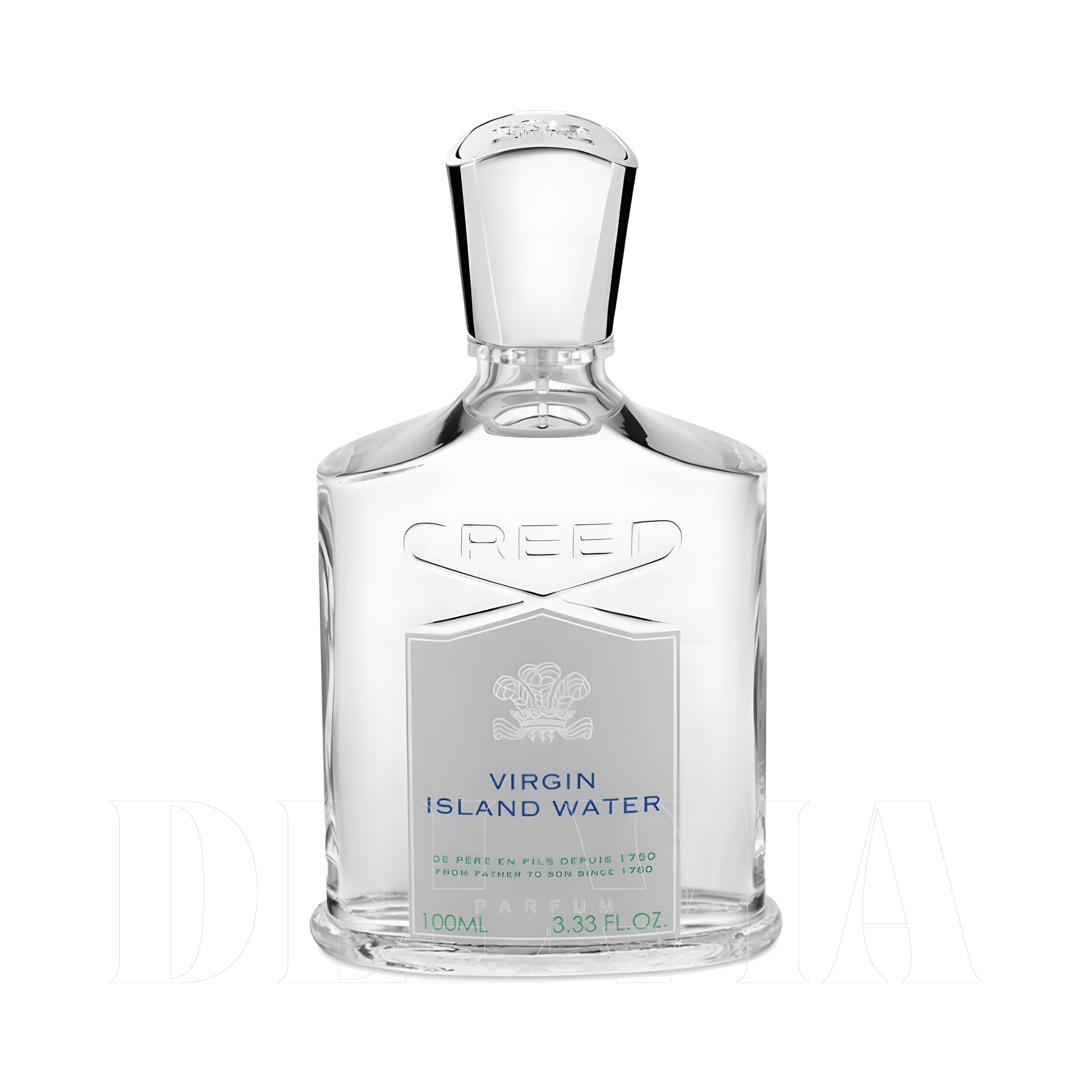 Creed Virgin Island Water Unisex Katı Parfum — şişe görseli