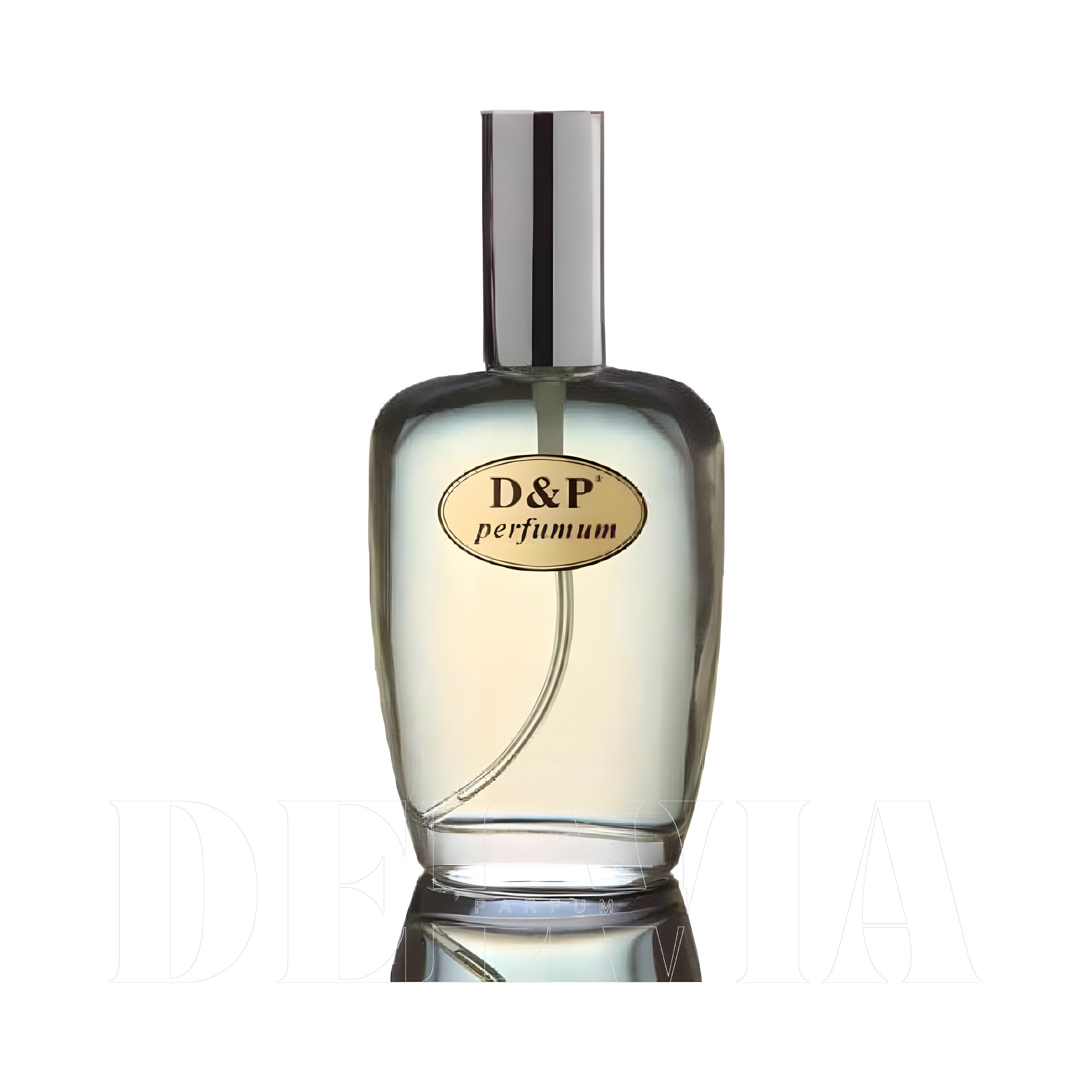 D P Perfumum P9 Erkek 1 ml dekant parfüm — şişe görseli