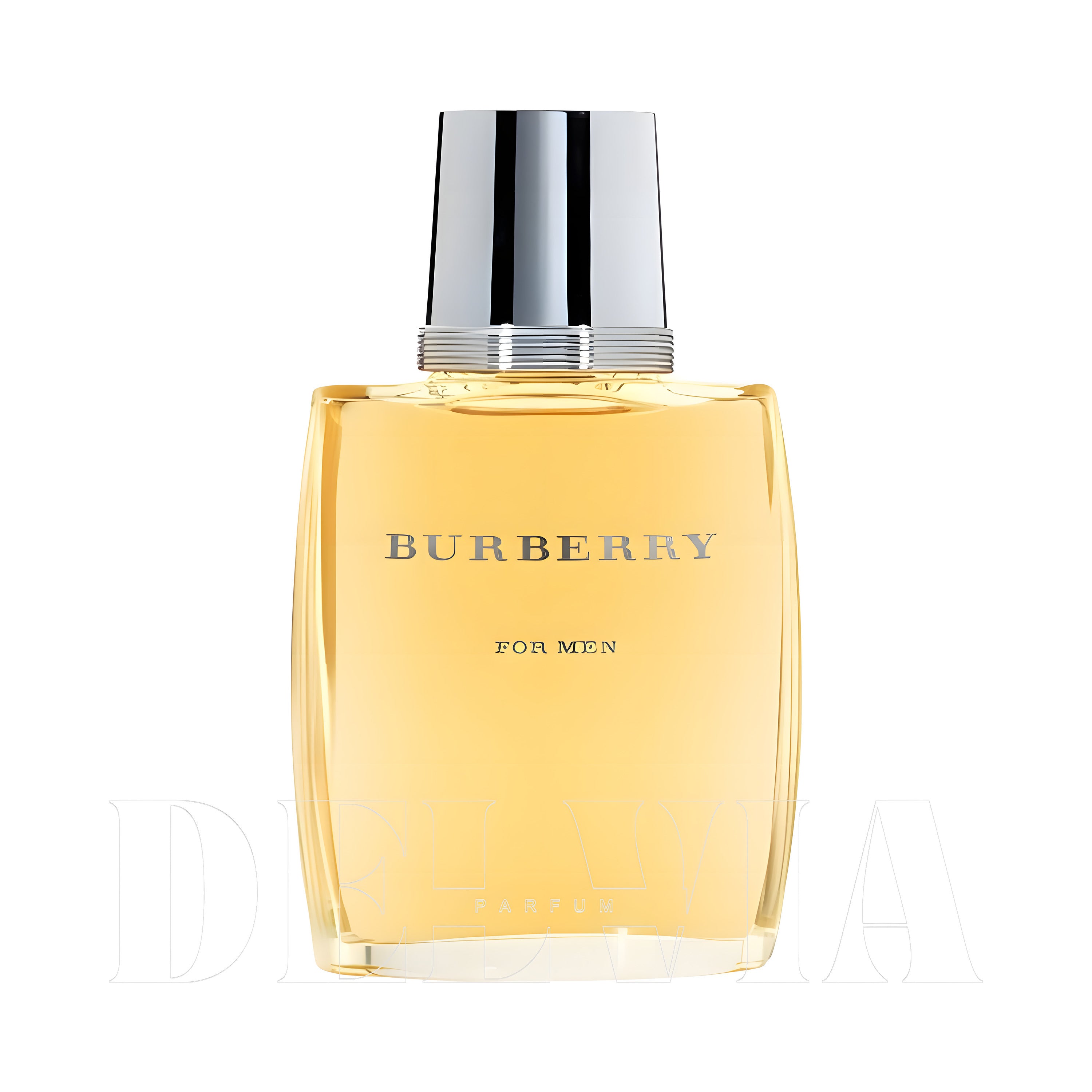 Darkblue Burberry Classic 30 ml dekant parfüm — kutu ve şişe görseli