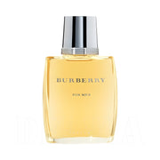 Darkblue Burberry Classic Katı Parfum — şişe görseli