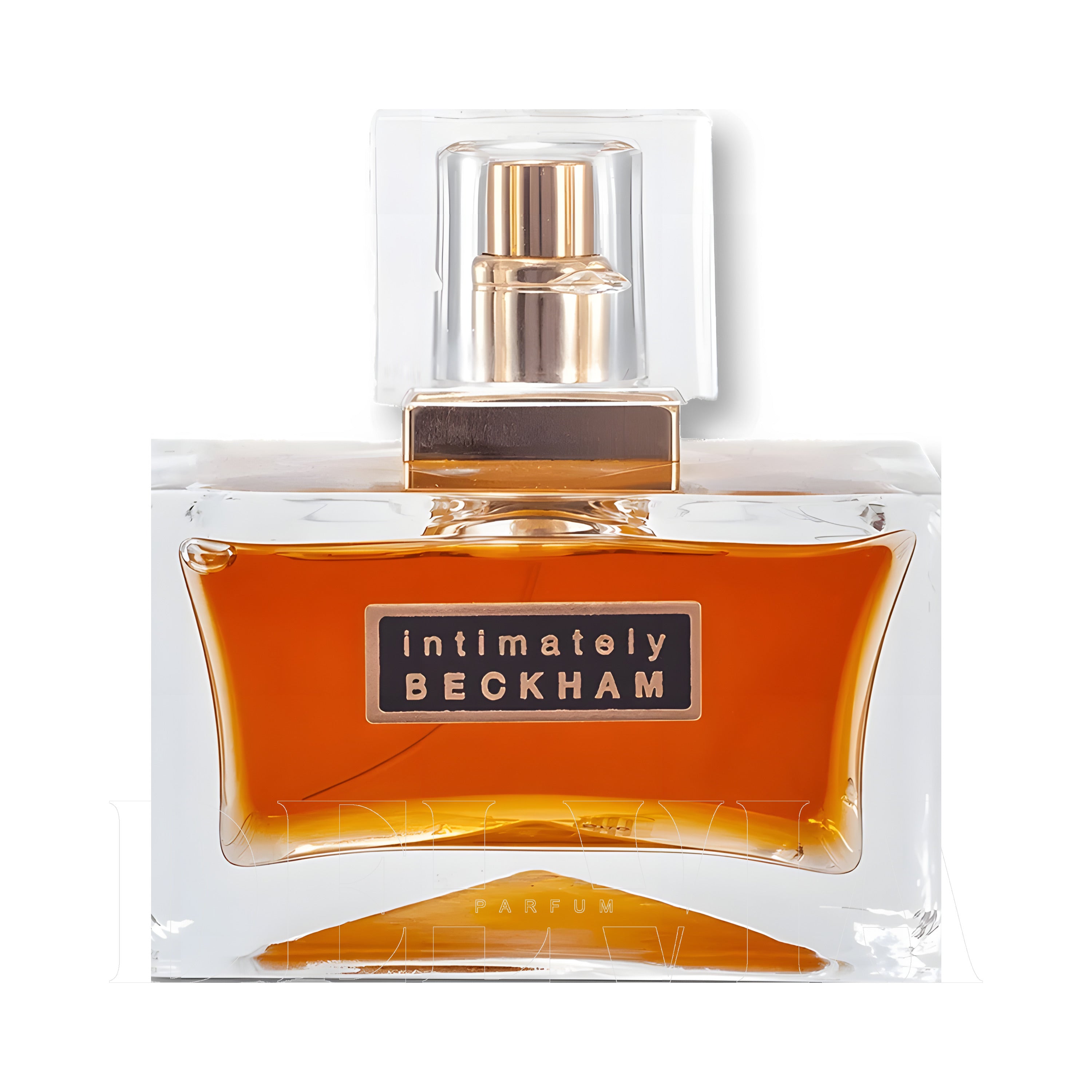 David Beckham Intimately 8 ml dekant parfüm — şişe görseli