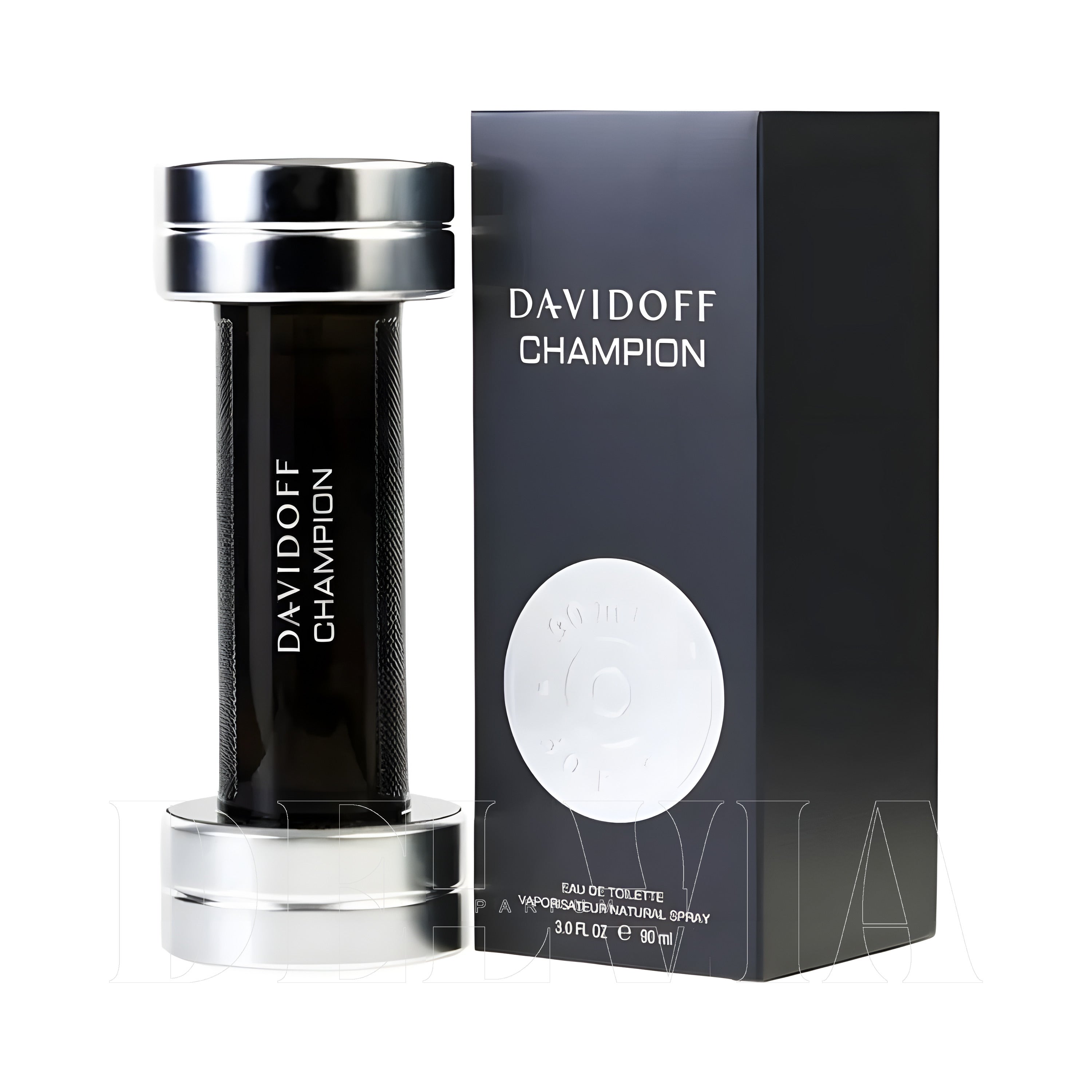 Davidoff Champion Katı Parfum — şişe görseli