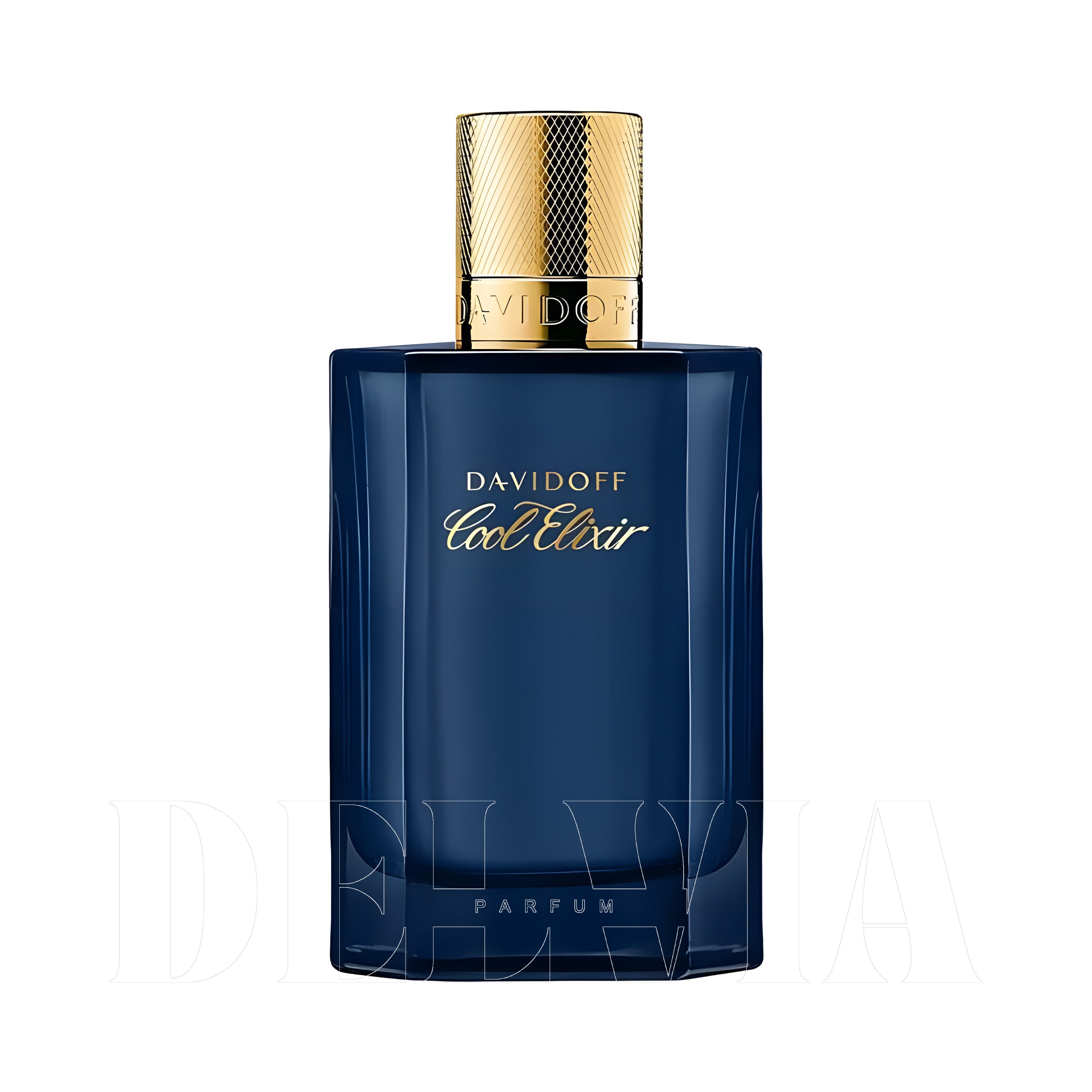 Davidoff Cool Elixir Intense 30 ml dekant parfüm — şişe görseli