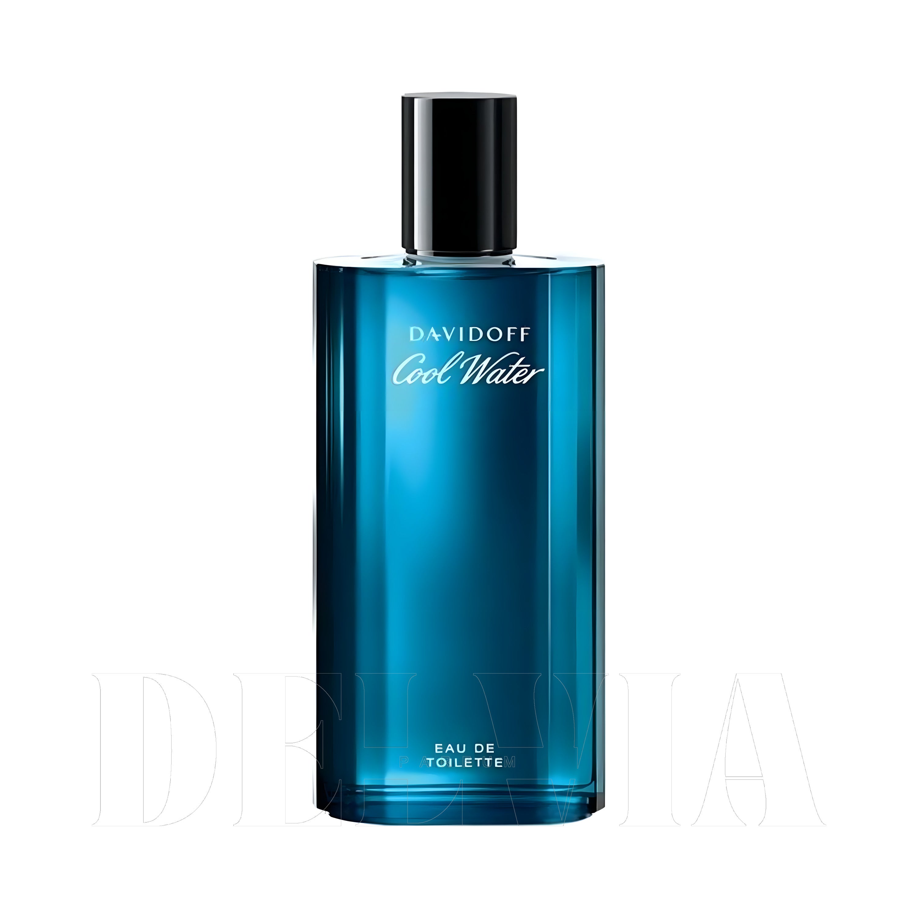 Davidoff Cool Water Kokulu Mum — şişe görseli