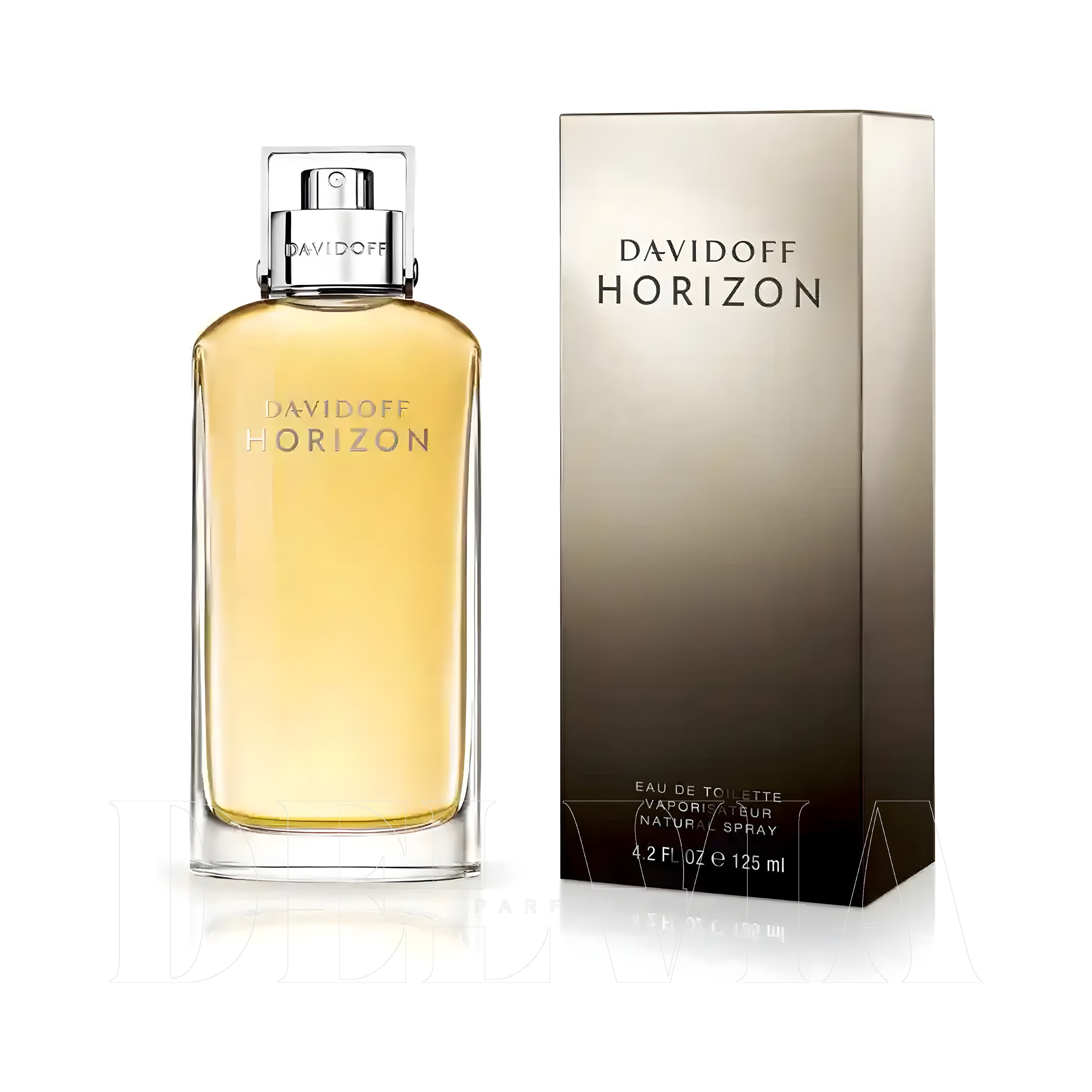 Davidoff Horizon 15 ml dekant parfüm — şişe görseli