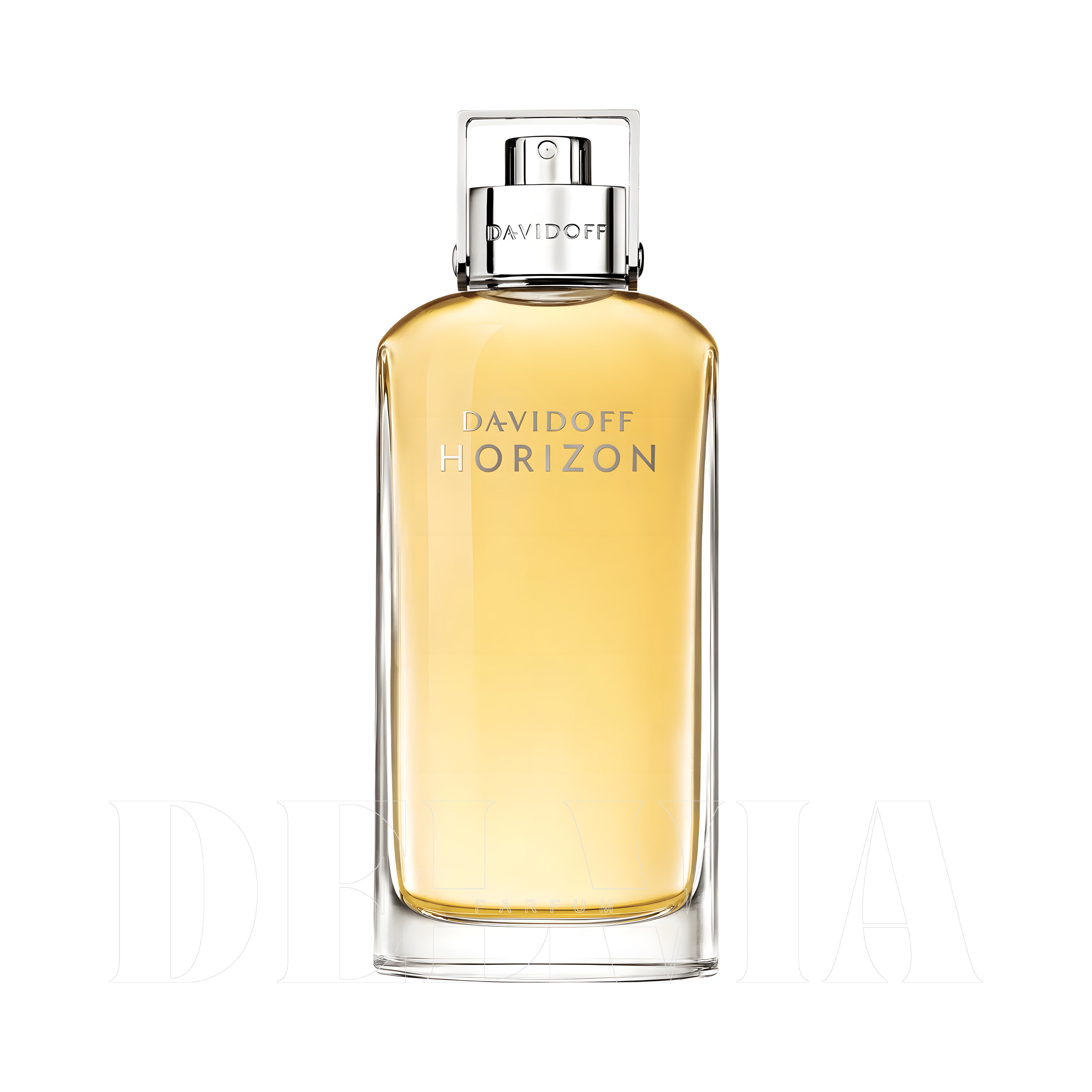 Davidoff Horizon 3 ml dekant parfüm — kutu ve şişe görseli