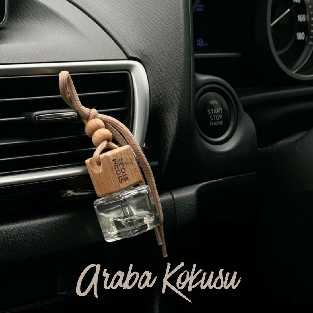 Araba Kokusu