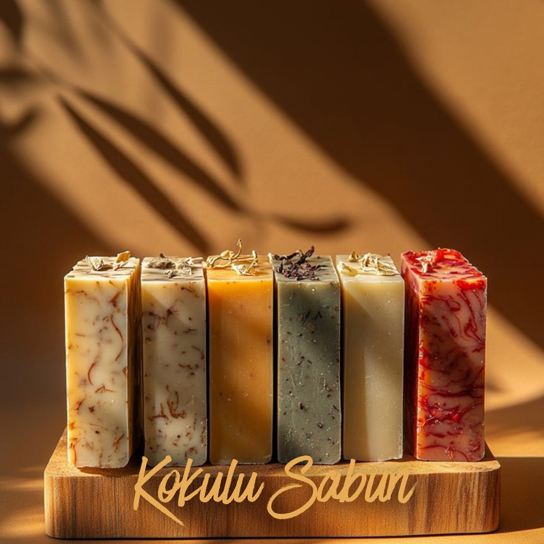 Kokulu Sabun