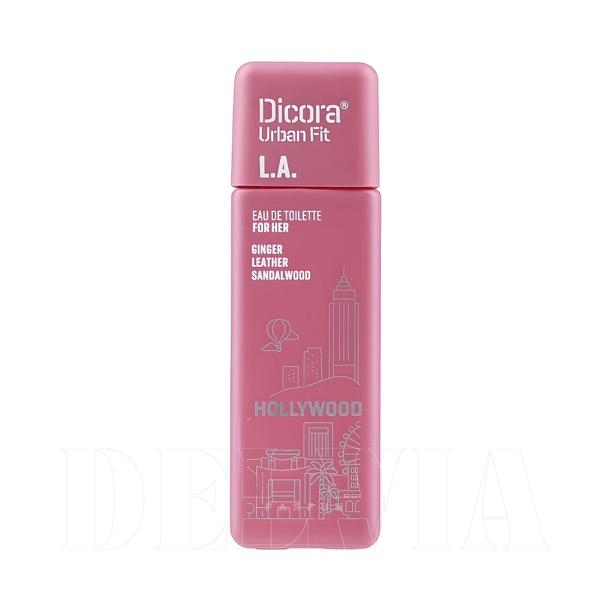 Dicora Urban Fit L A Edt 1 ml dekant parfüm — şişe görseli