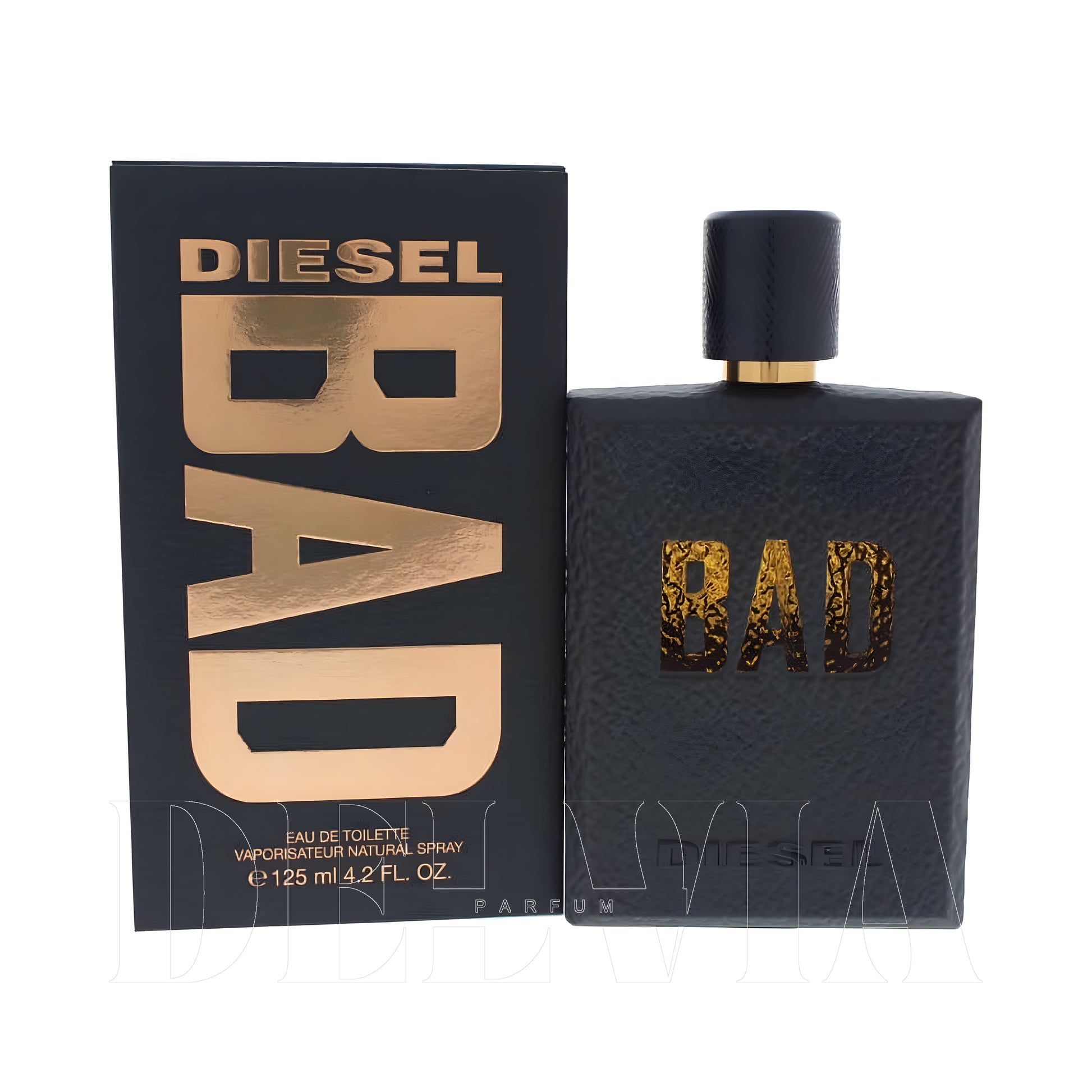 Diesel Bad 10 ml dekant parfüm — şişe görseli