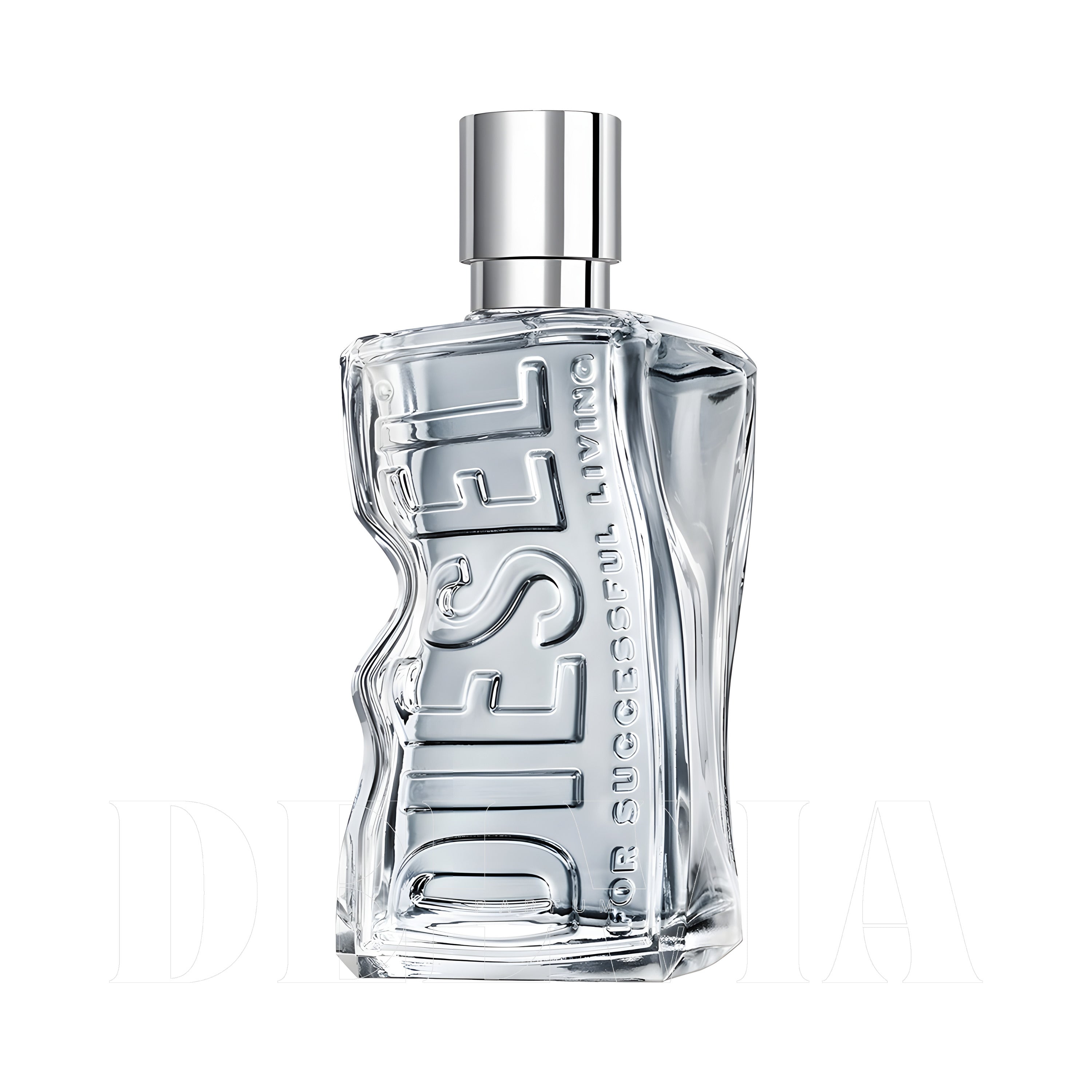 Diesel D By Diesel 2 ml dekant parfüm — şişe görseli