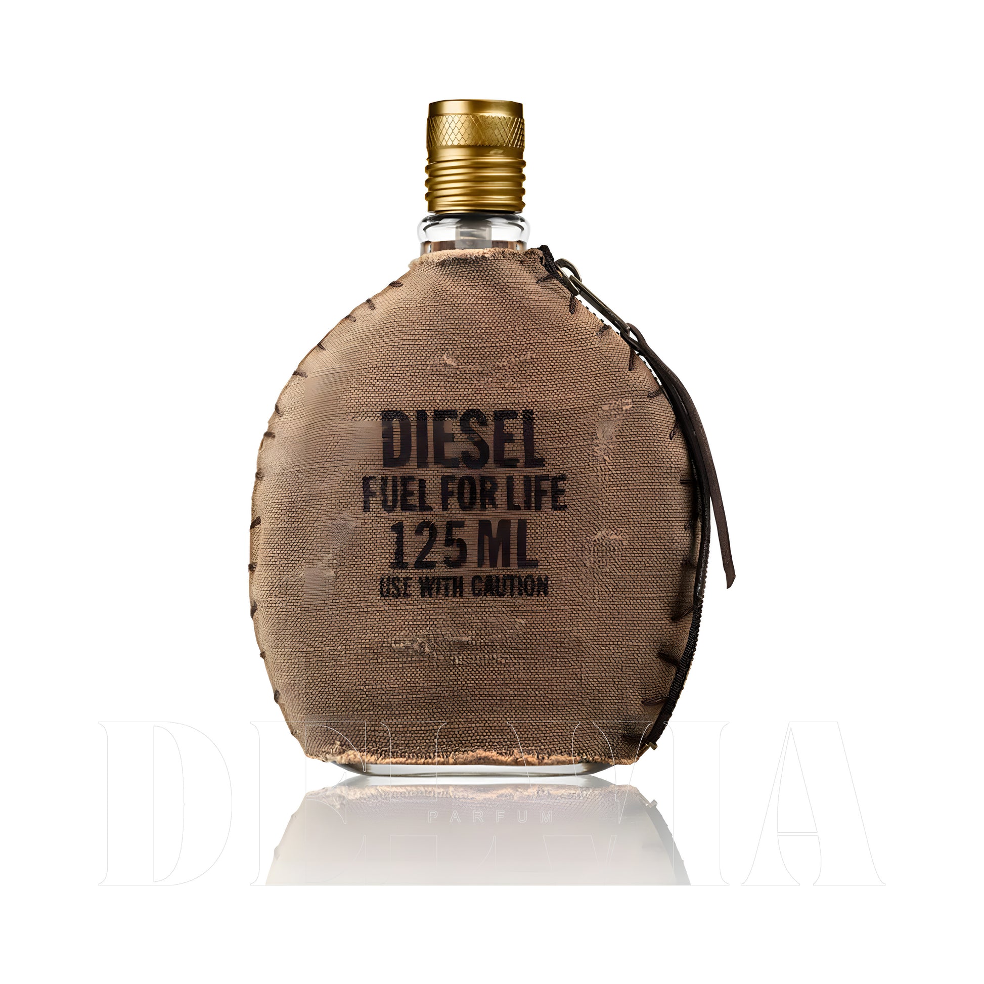 Diesel Fuel For Life Katı Parfum — şişe görseli