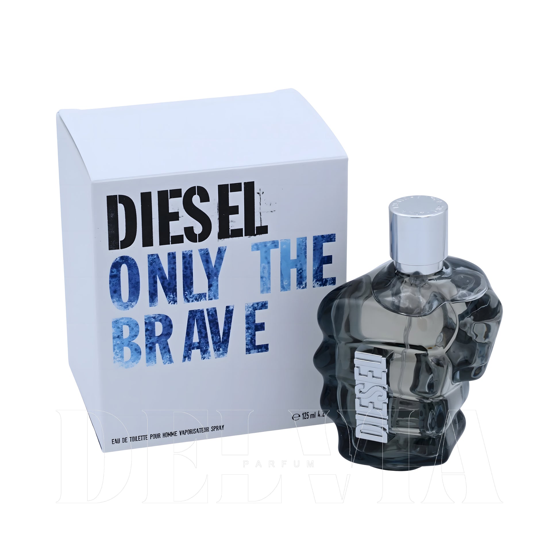 Diesel Only The Brave Araba Kokusu — şişe görseli