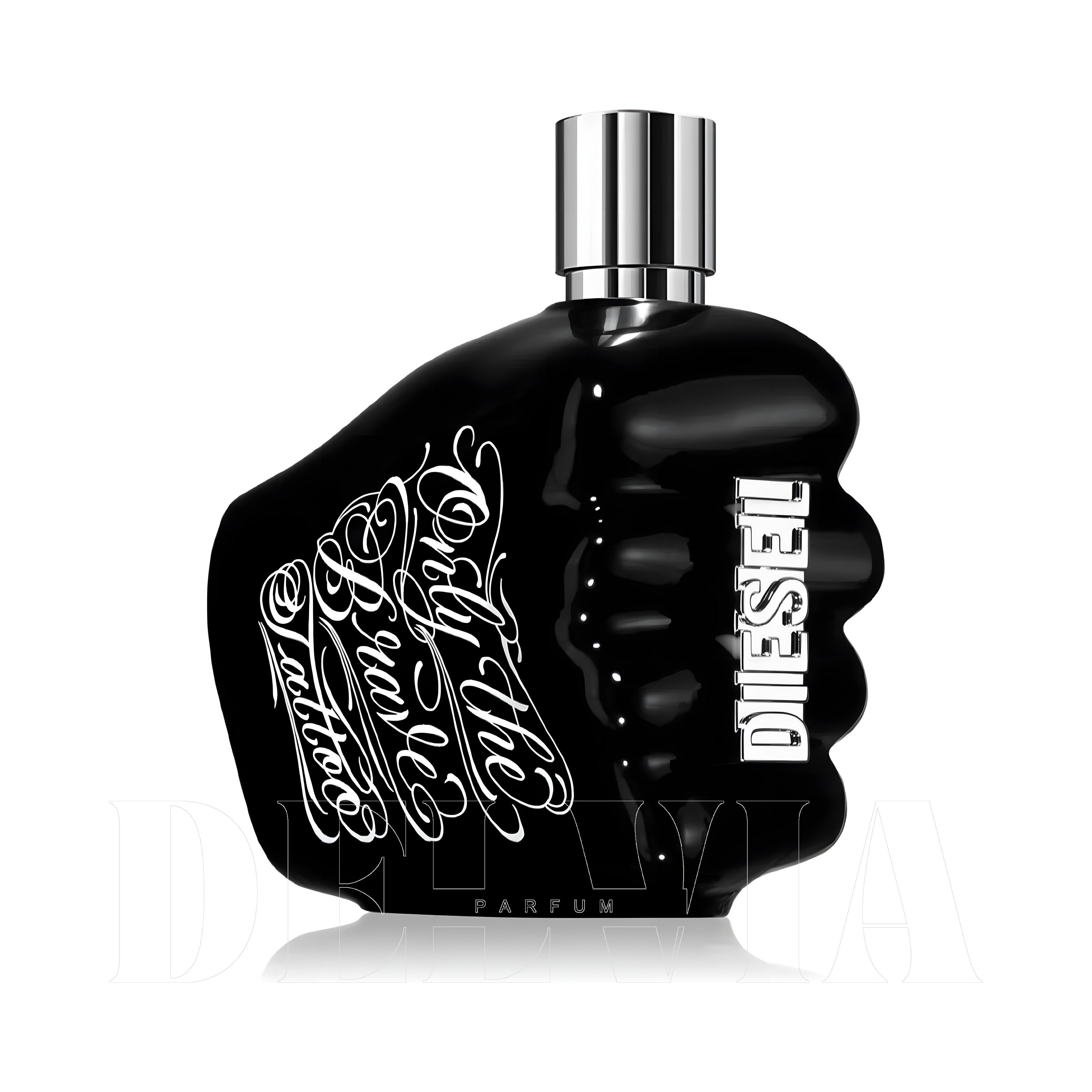 Diesel Only The Brave Tattoo Kokulu Sabun — şişe görseli