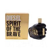 Diesel Spirit Of The Brave 8 ml dekant parfüm — şişe görseli