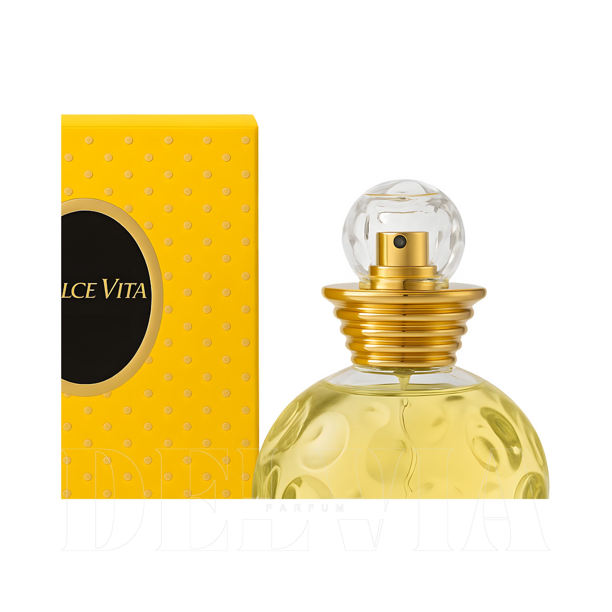 Dior Dolce Vita Edt Araba Kokusu — kutu ve şişe görseli