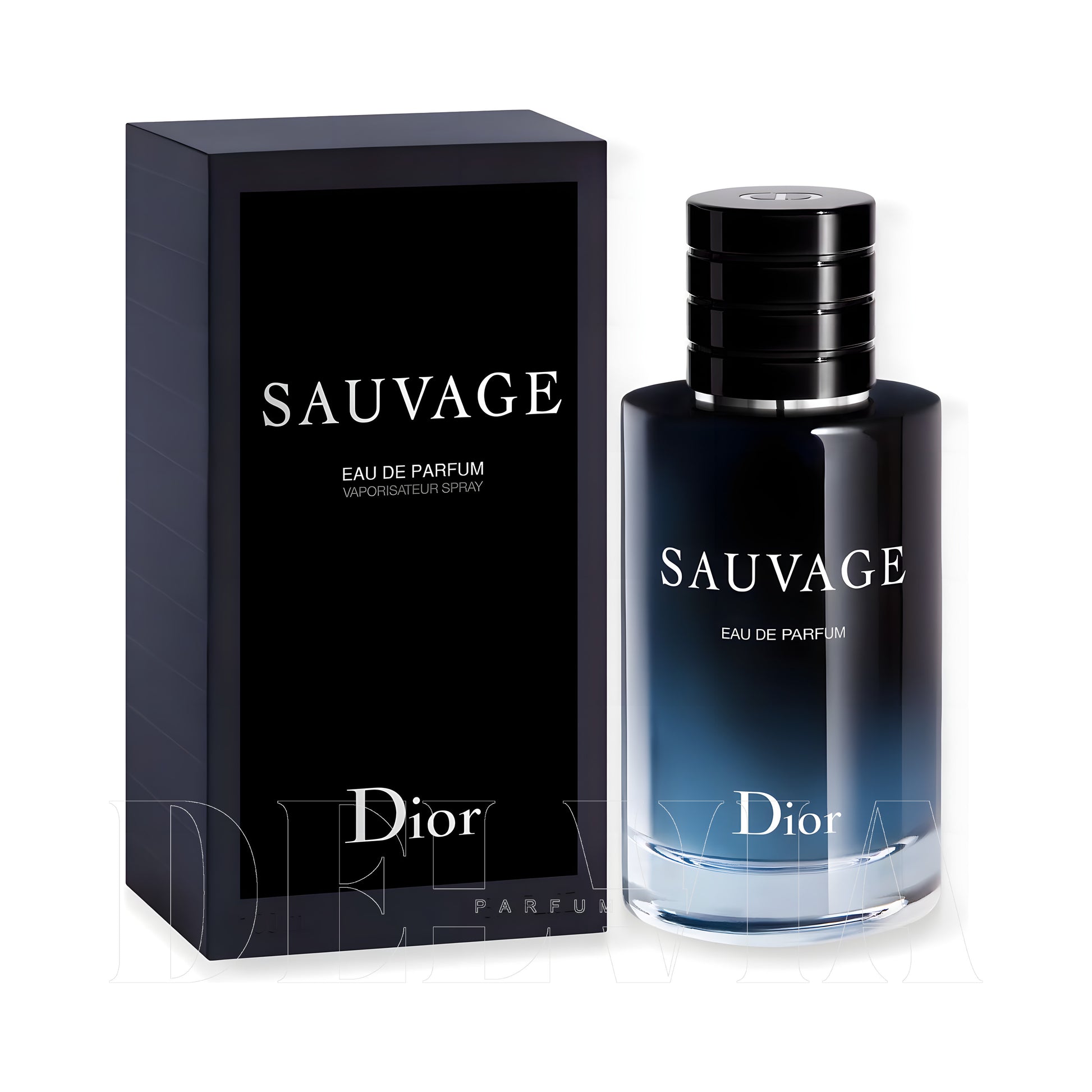 Dior Eau Sauvage 2 ml dekant parfüm — şişe görseli