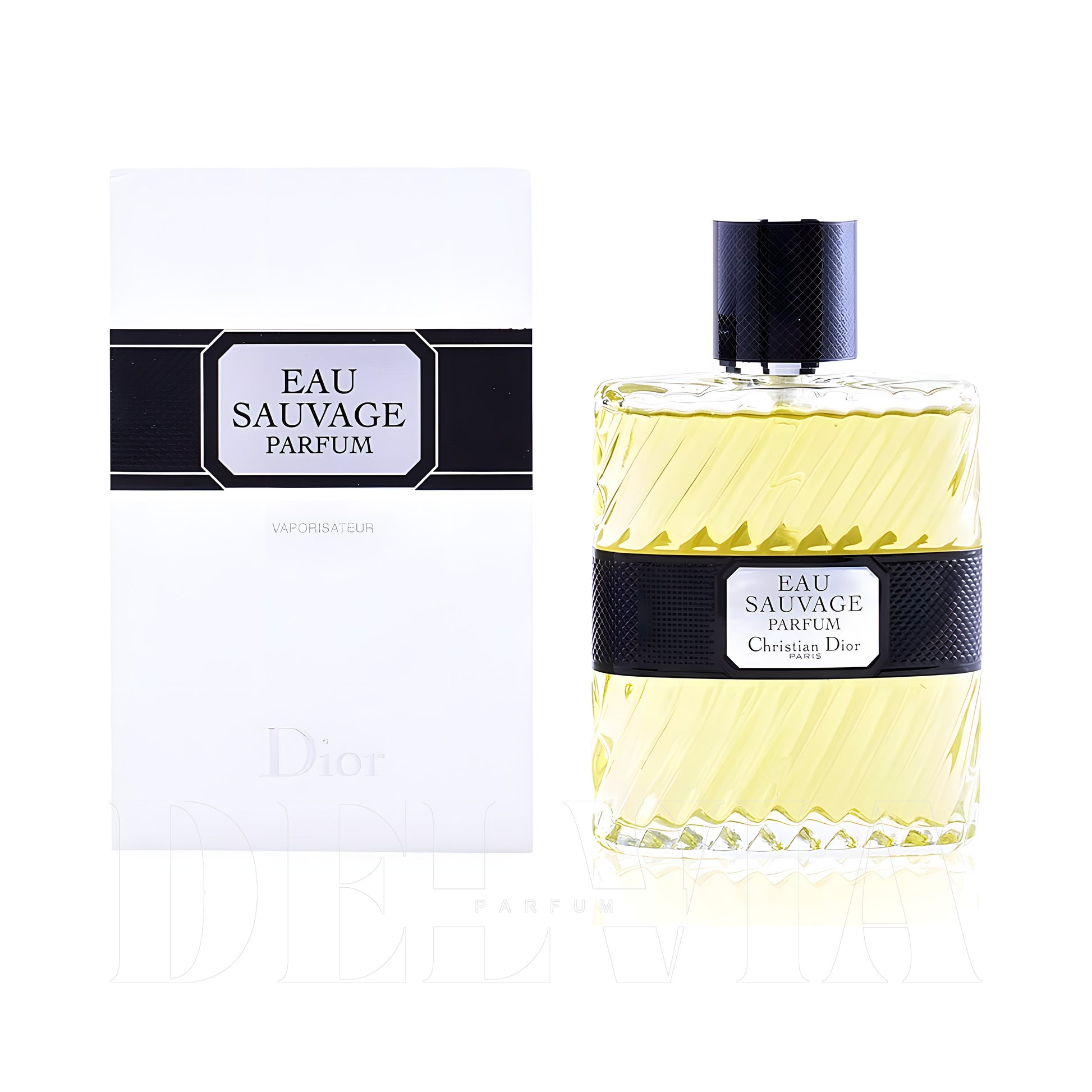 Dior Eau Sauvage Kokulu Sabun — kutu ve şişe görseli