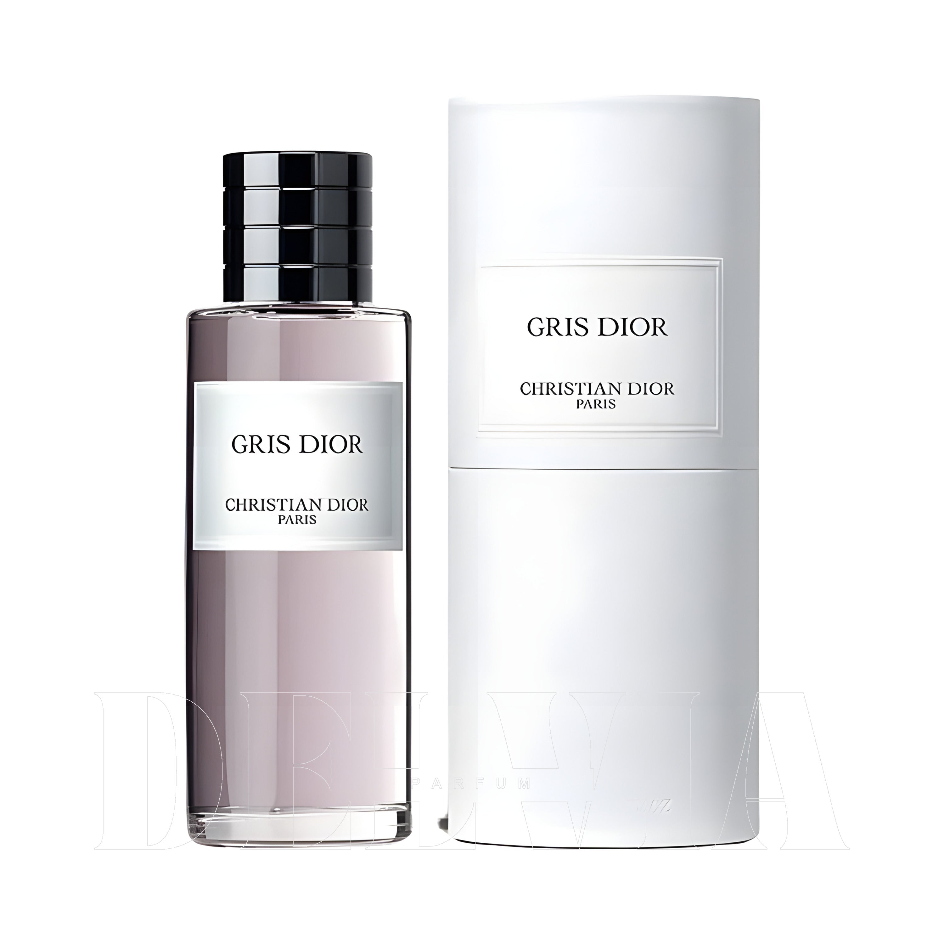 Dior Gris Dior Araba Kokusu — kutu ve şişe görseli