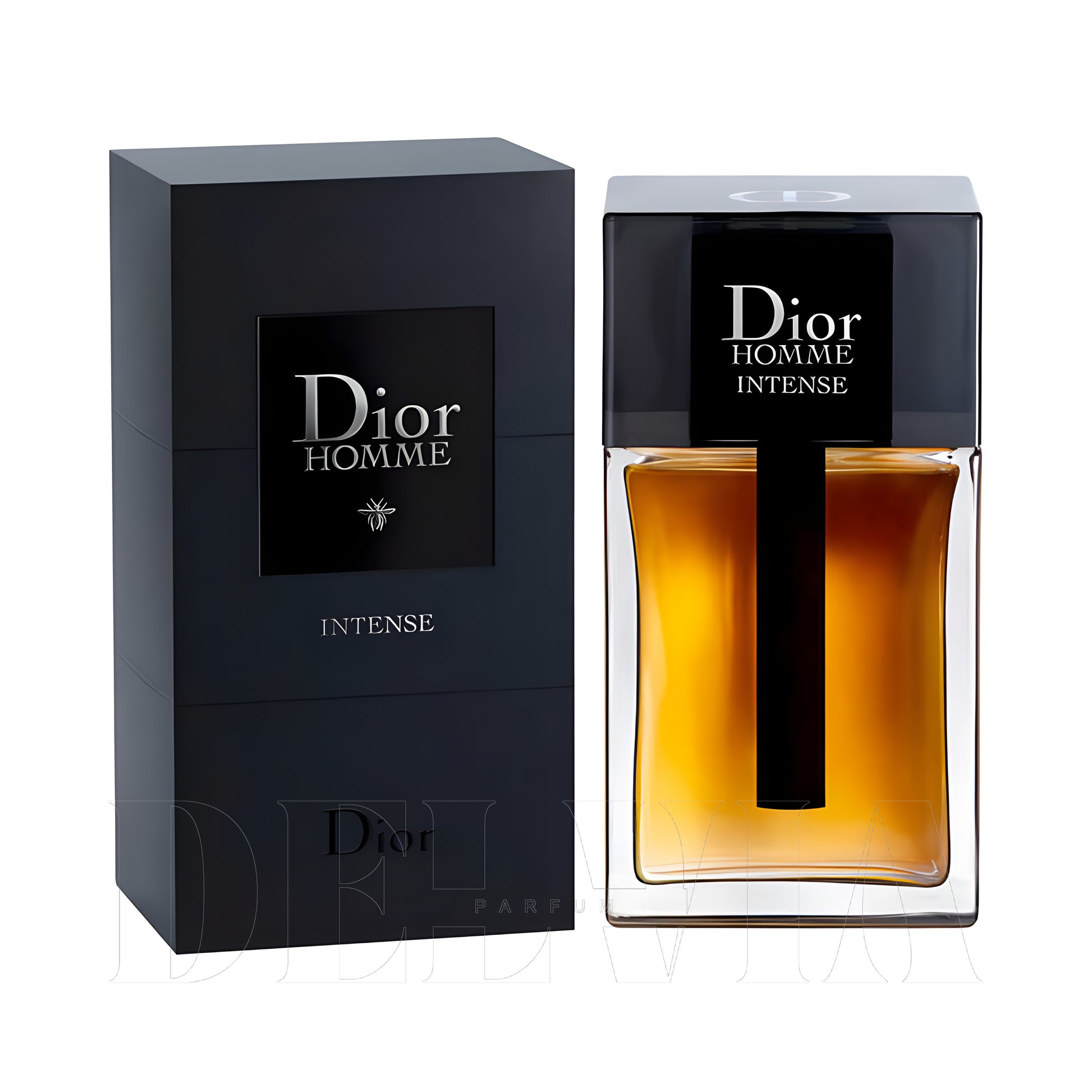 Dior Intense 20 ml dekant parfüm — kutu ve şişe görseli