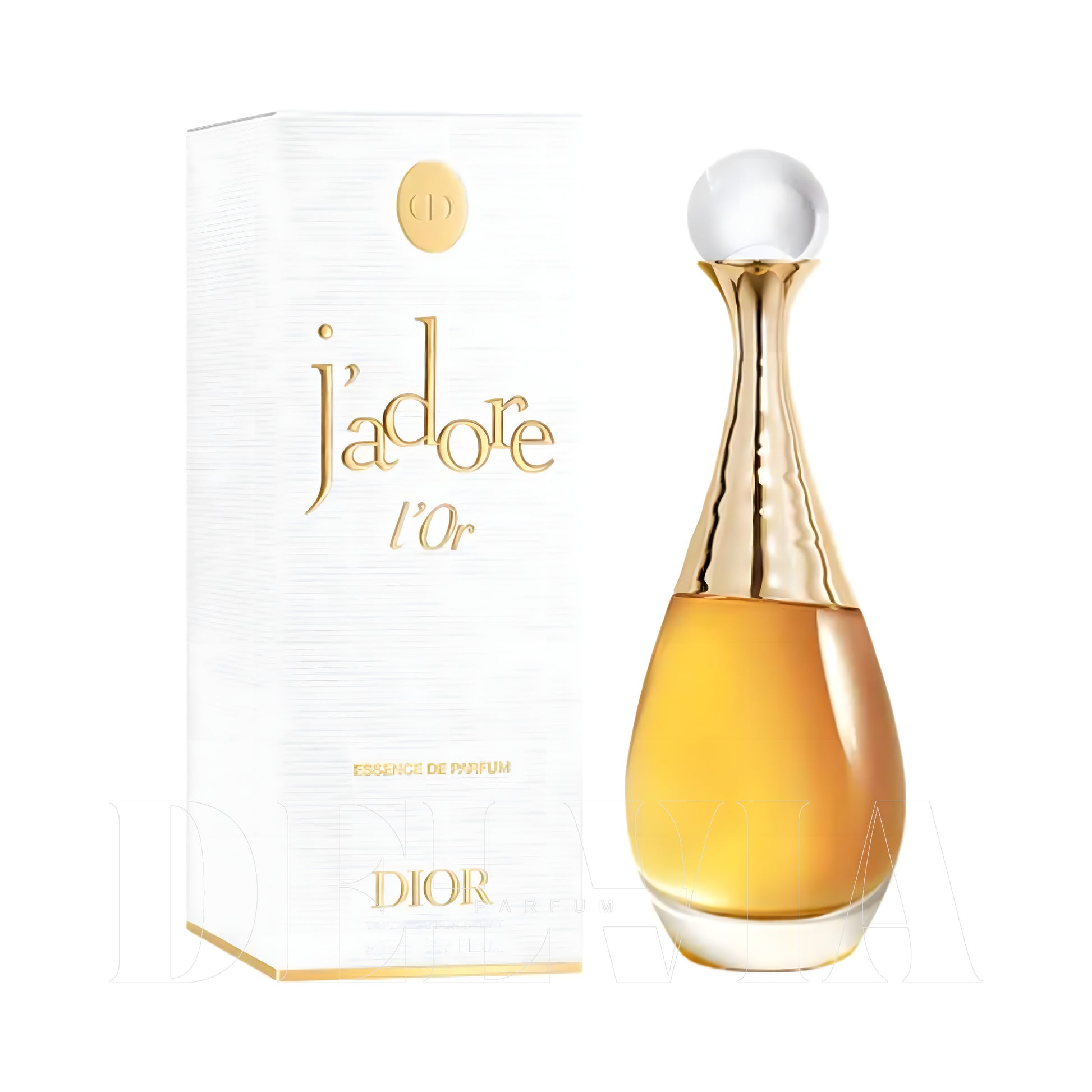 Dior J Adore L Or Essence De Perfume 3 ml dekant parfüm — şişe görseli