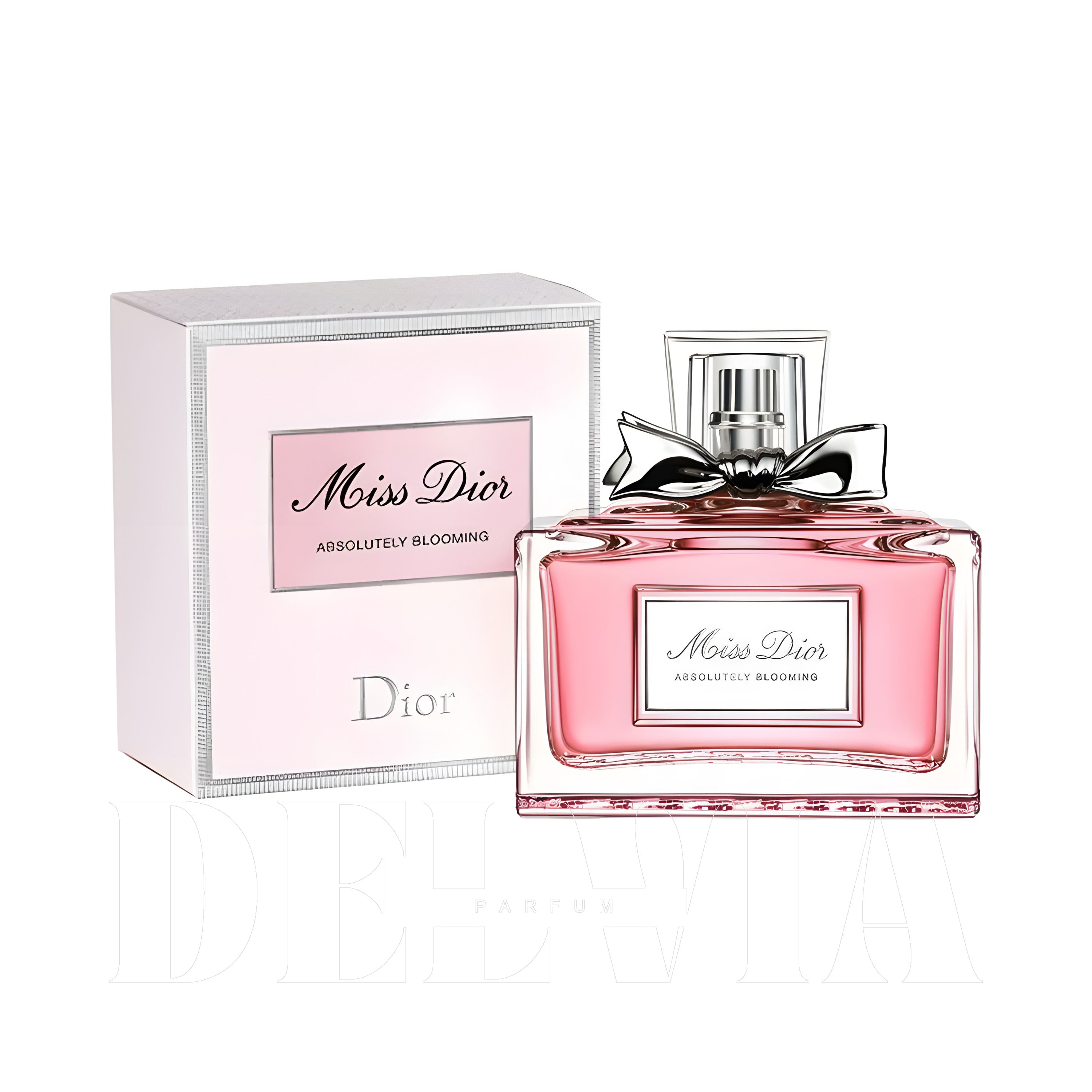 Dior Miss Blooming Bouquet 5 ml dekant parfüm — kutu ve şişe görseli