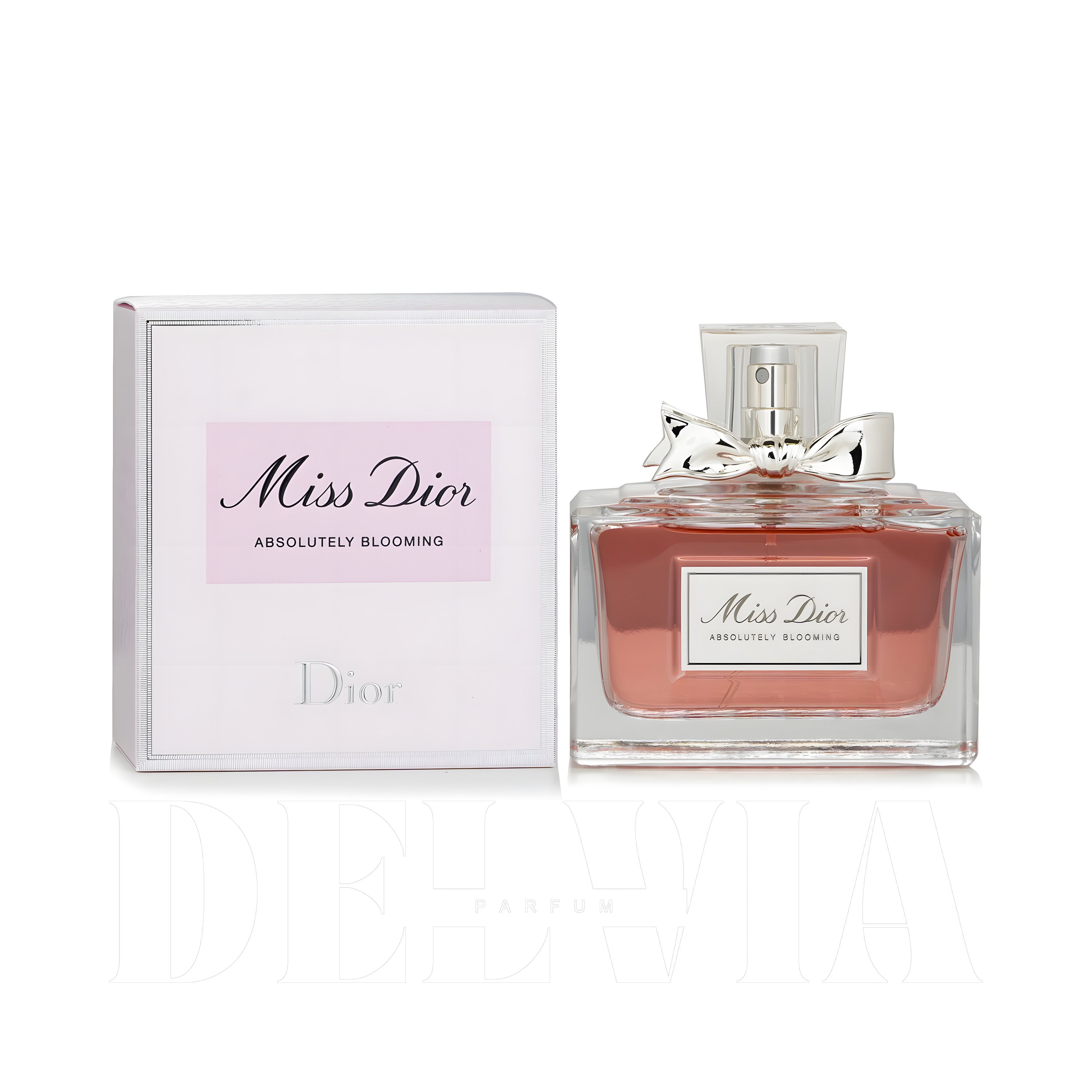 Dior Miss Dior Absolutely Blooming 3 ml dekant parfüm — kutu ve şişe görseli
