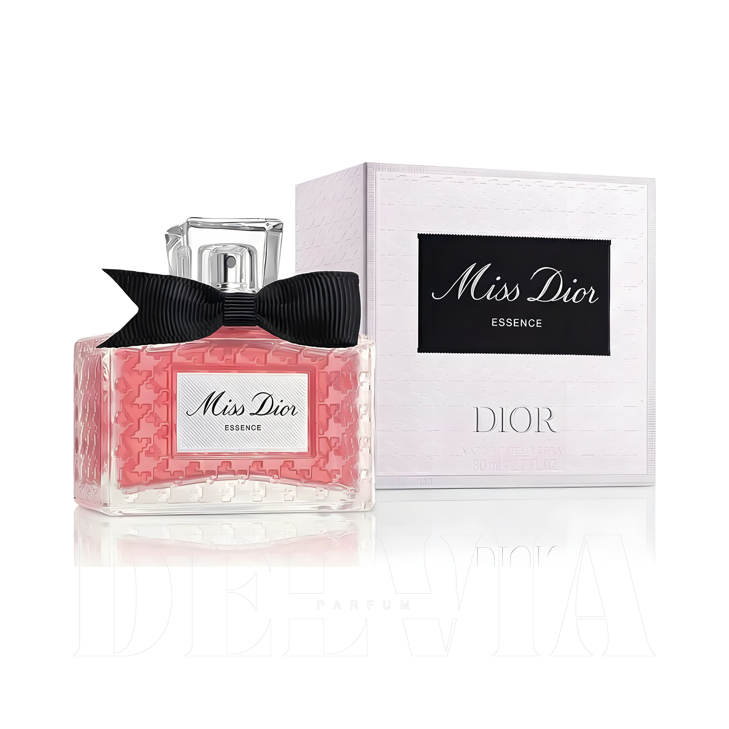 Dior Miss Dior Essence De Parfum Katı Parfum — kutu ve şişe görseli